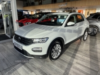 Volkswagen T-Roc HATCHBACK in Tyrone