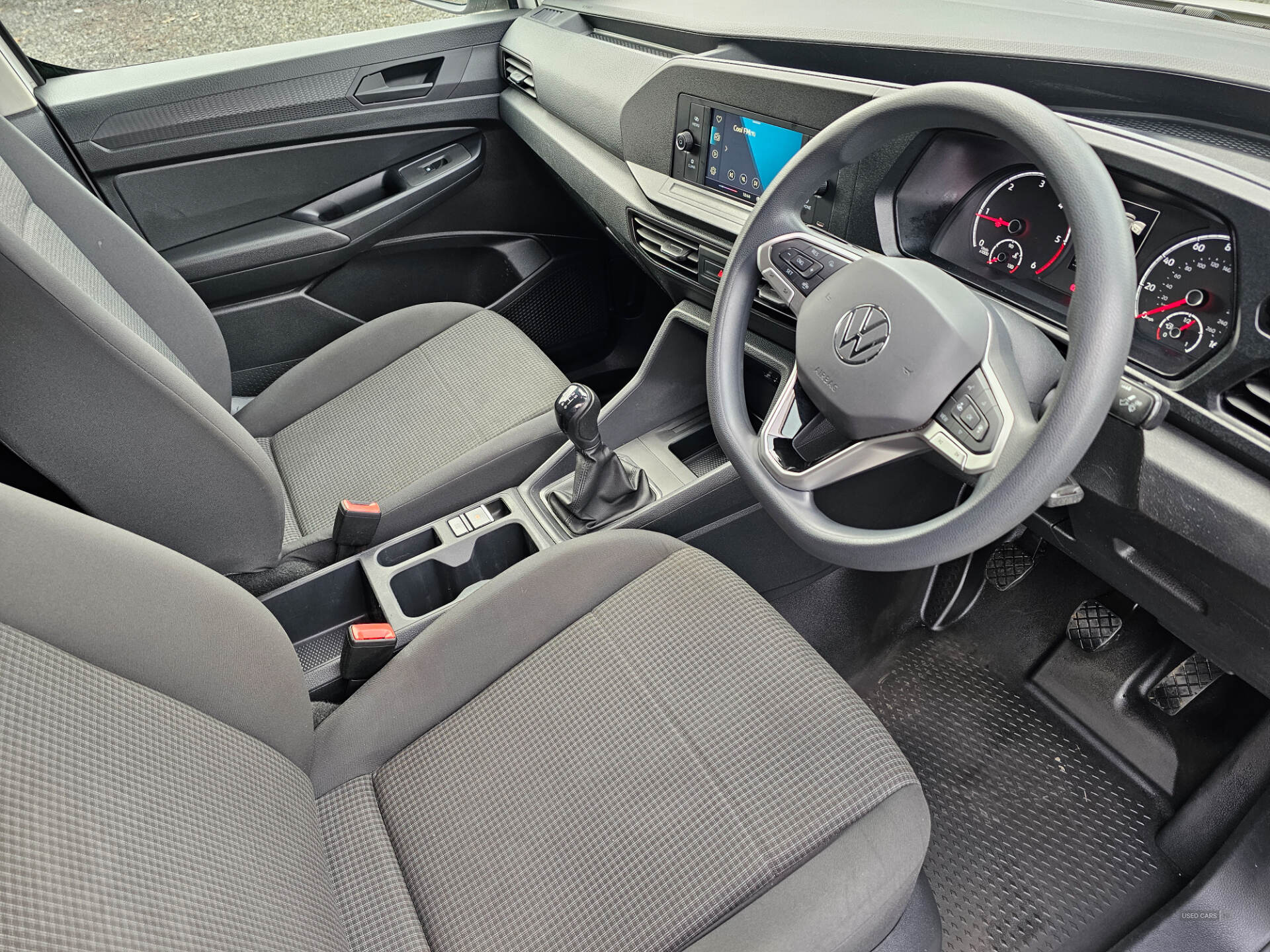 Volkswagen Caddy CARGO C20 DIESEL in Antrim