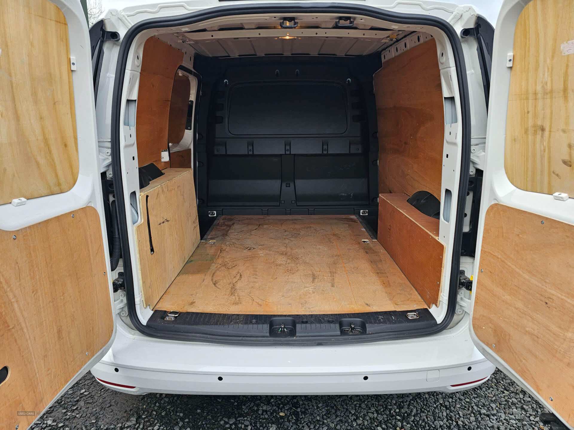 Volkswagen Caddy CARGO C20 DIESEL in Antrim