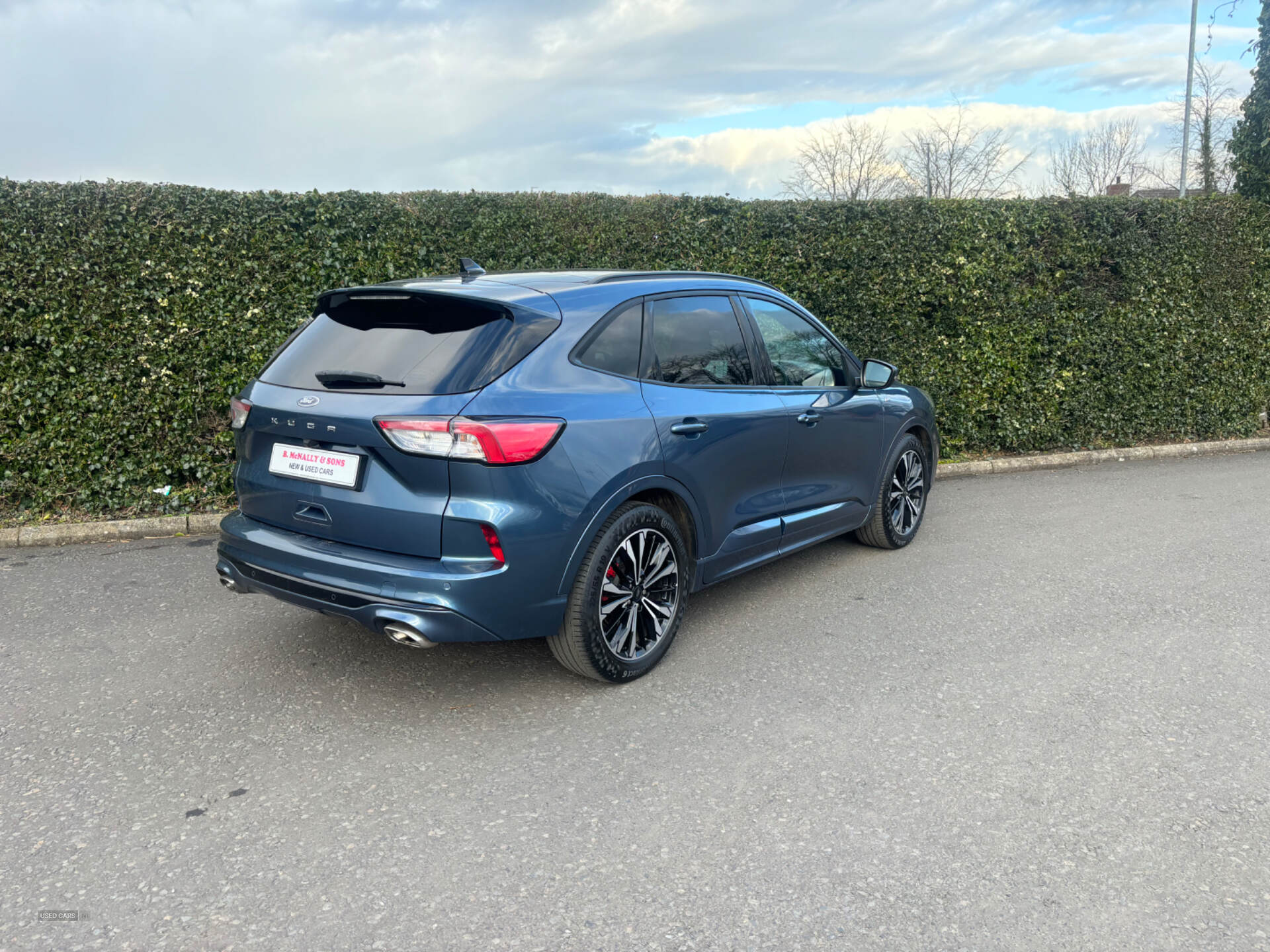 Ford Kuga DIESEL ESTATE in Derry / Londonderry