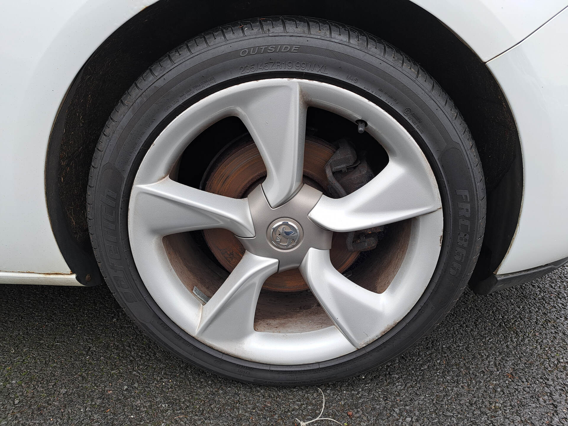 Sep 2014 Vauxhall Astra GTC 2.0 CDTi 16V SRi 3dr