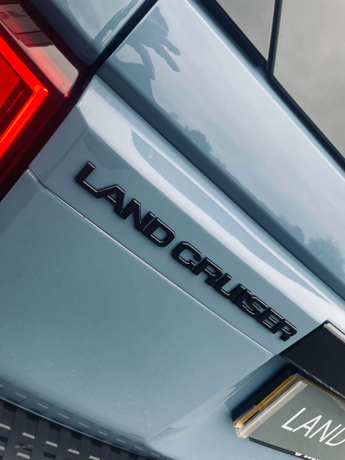 Oct 2024 Toyota Land Cruiser 2.8 First Edition D-4D 204 Auto 7 Seats