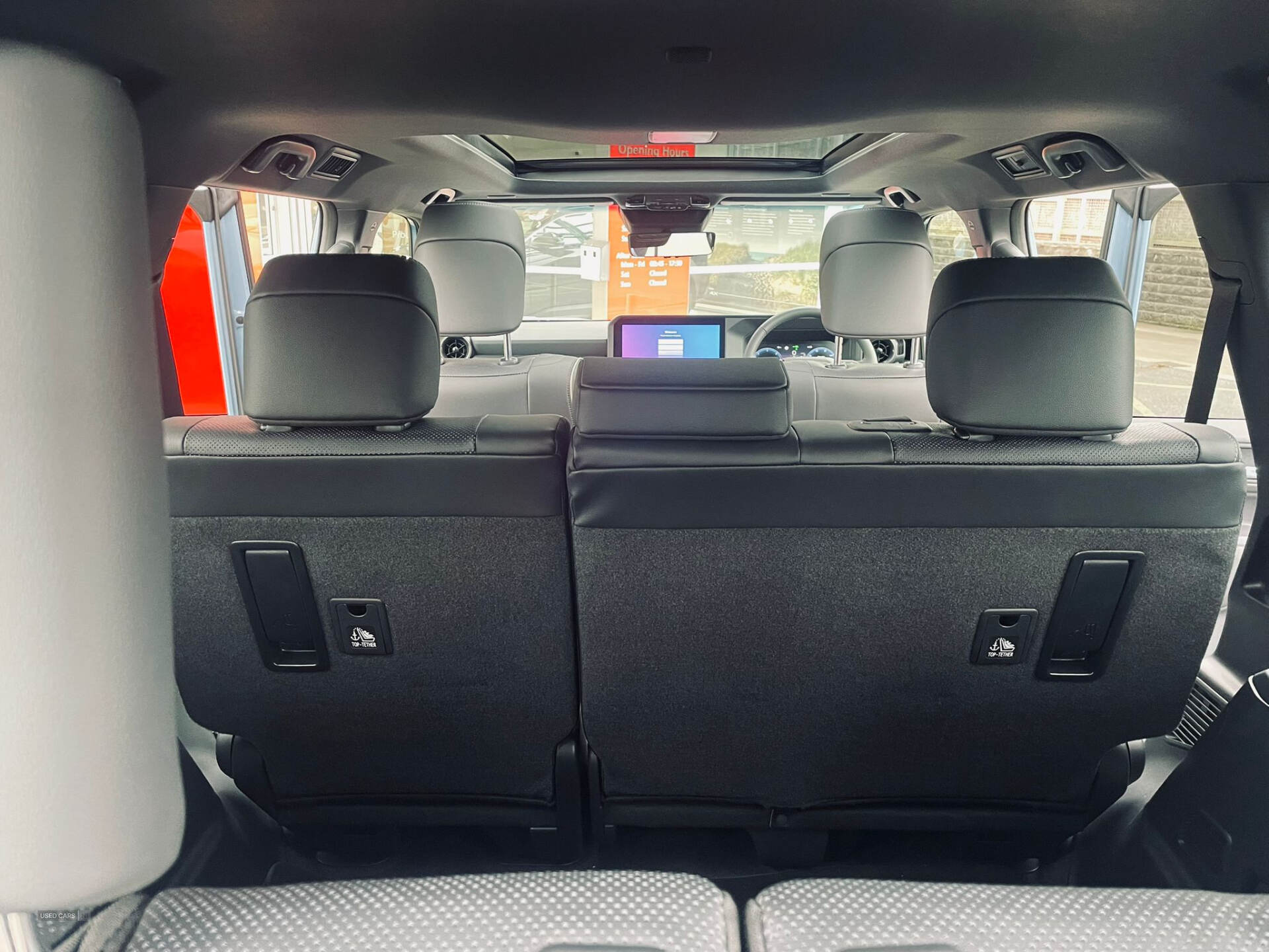 Oct 2024 Toyota Land Cruiser 2.8 First Edition D-4D 204 Auto 7 Seats