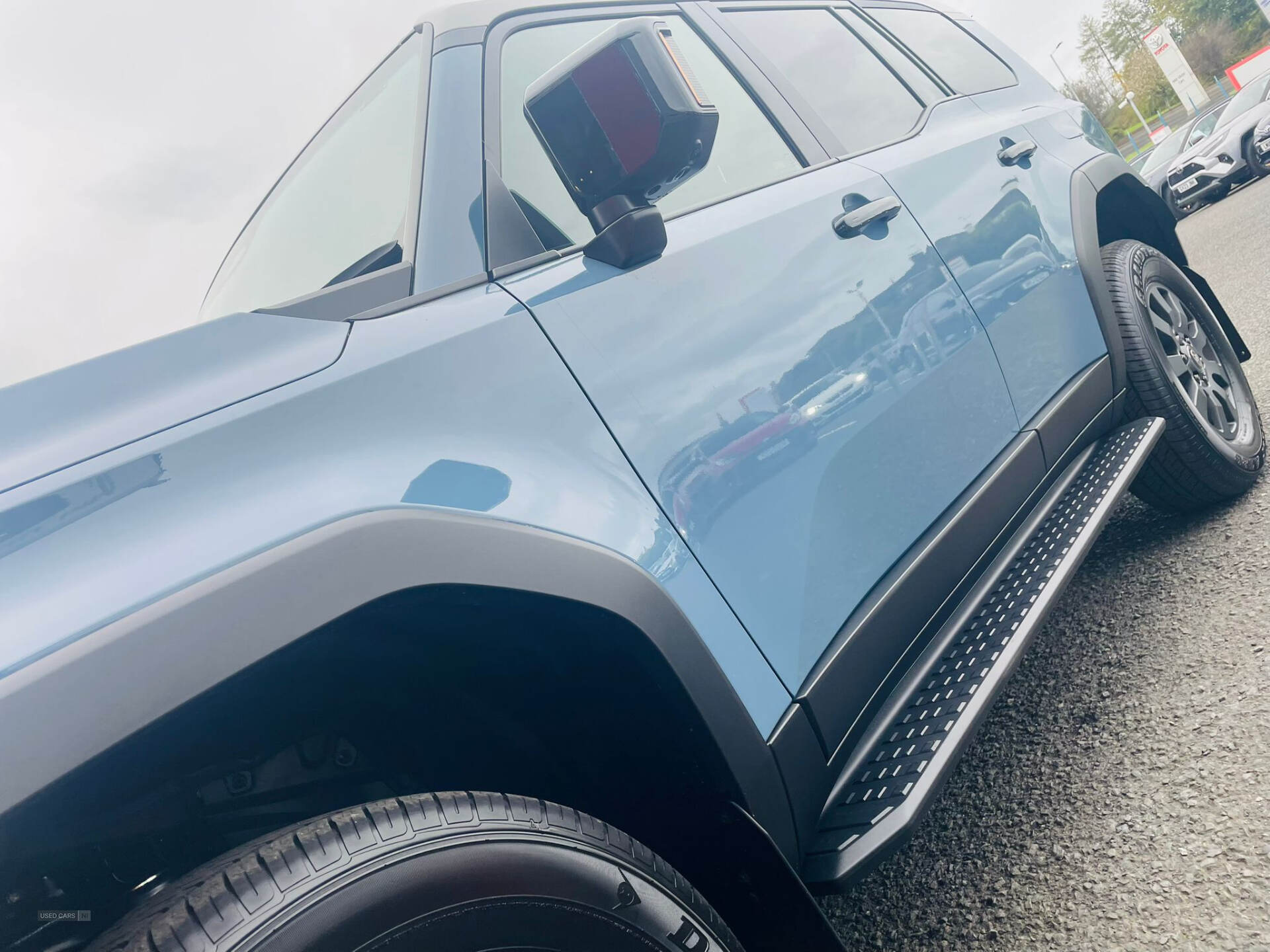 Oct 2024 Toyota Land Cruiser 2.8 First Edition D-4D 204 Auto 7 Seats