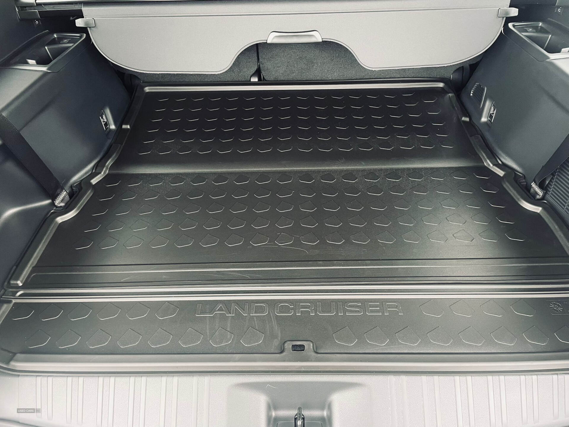 Oct 2024 Toyota Land Cruiser 2.8 First Edition D-4D 204 Auto 7 Seats