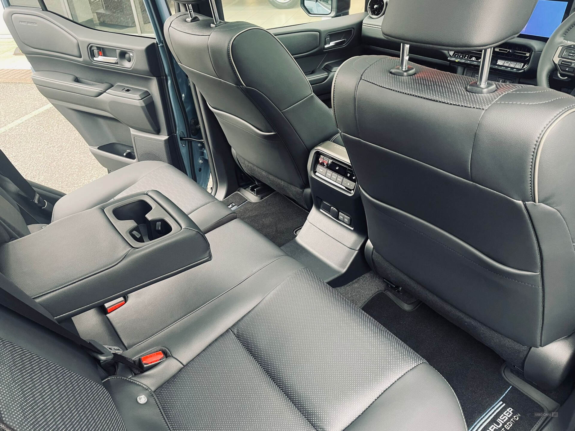 Oct 2024 Toyota Land Cruiser 2.8 First Edition D-4D 204 Auto 7 Seats