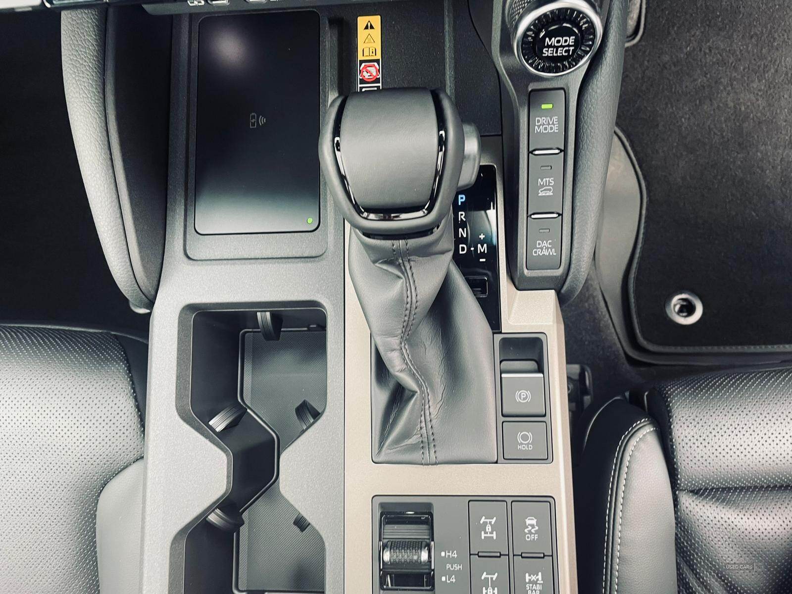Oct 2024 Toyota Land Cruiser 2.8 First Edition D-4D 204 Auto 7 Seats