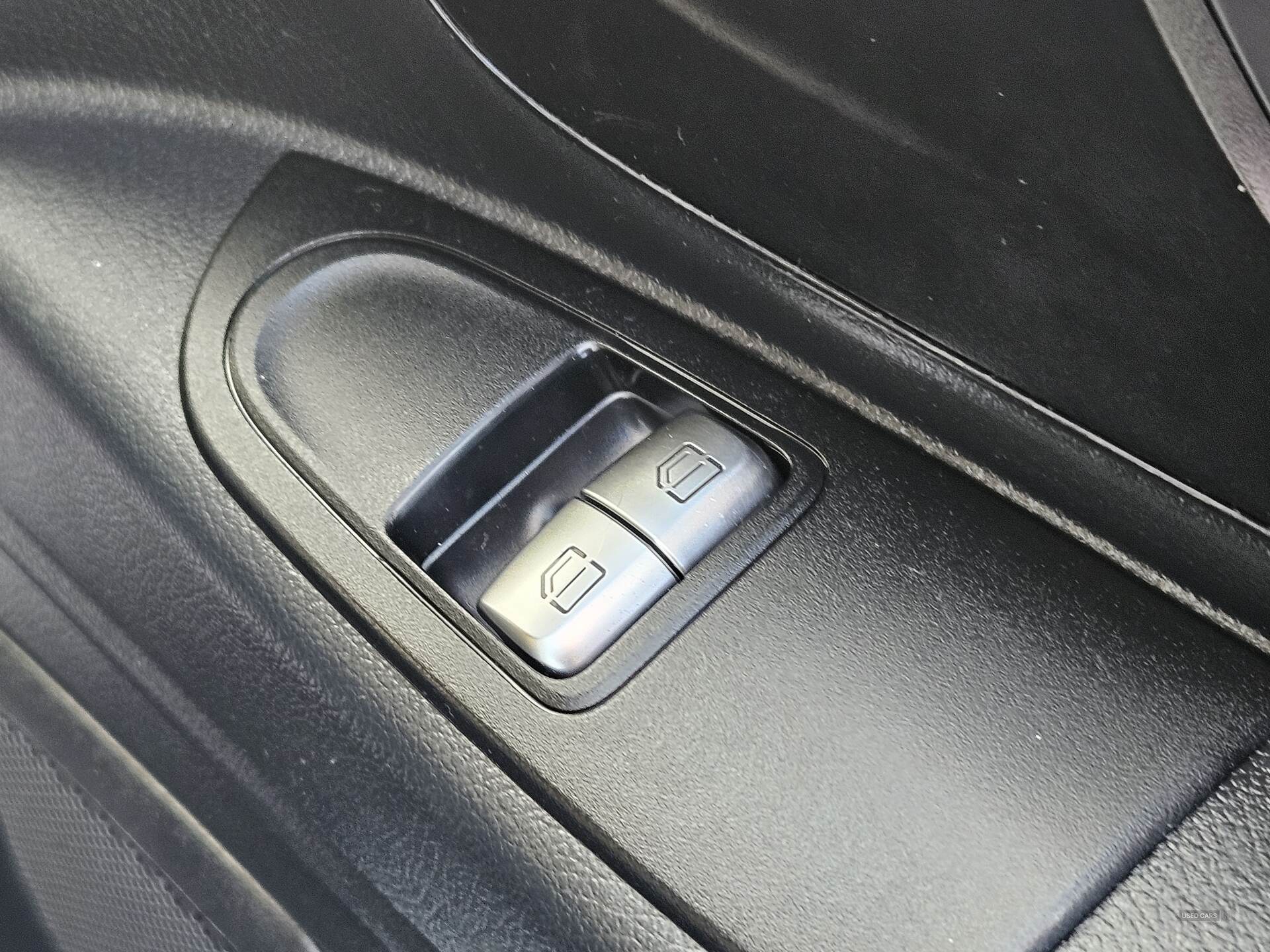 Sep 2018 Mercedes Vito 114CDI Van