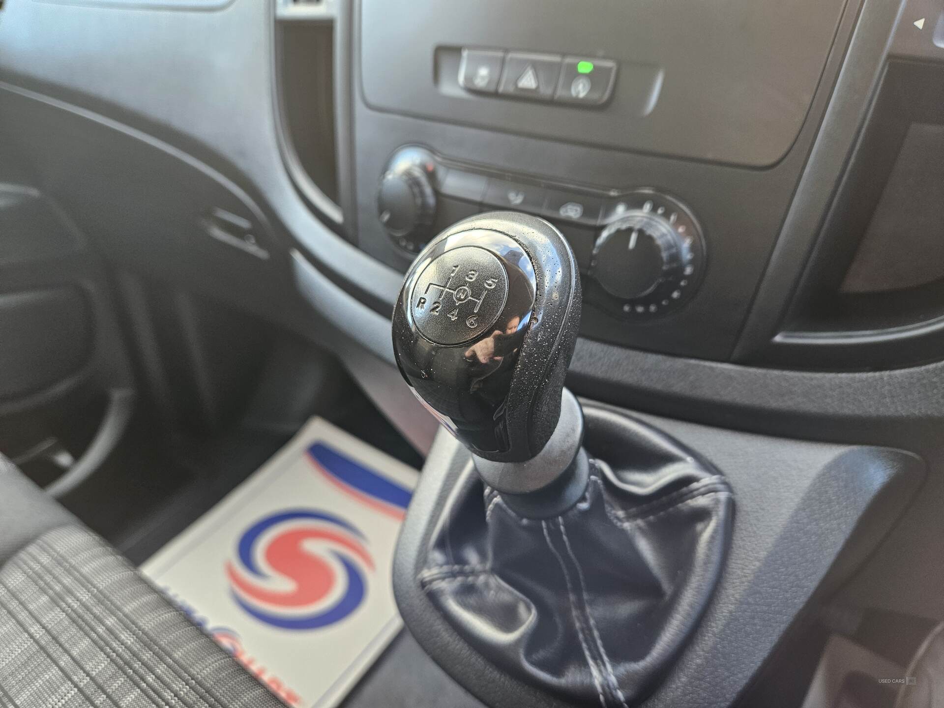 Sep 2018 Mercedes Vito 114CDI Van