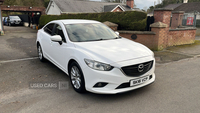 Mazda 6 DIESEL SALOON in Fermanagh