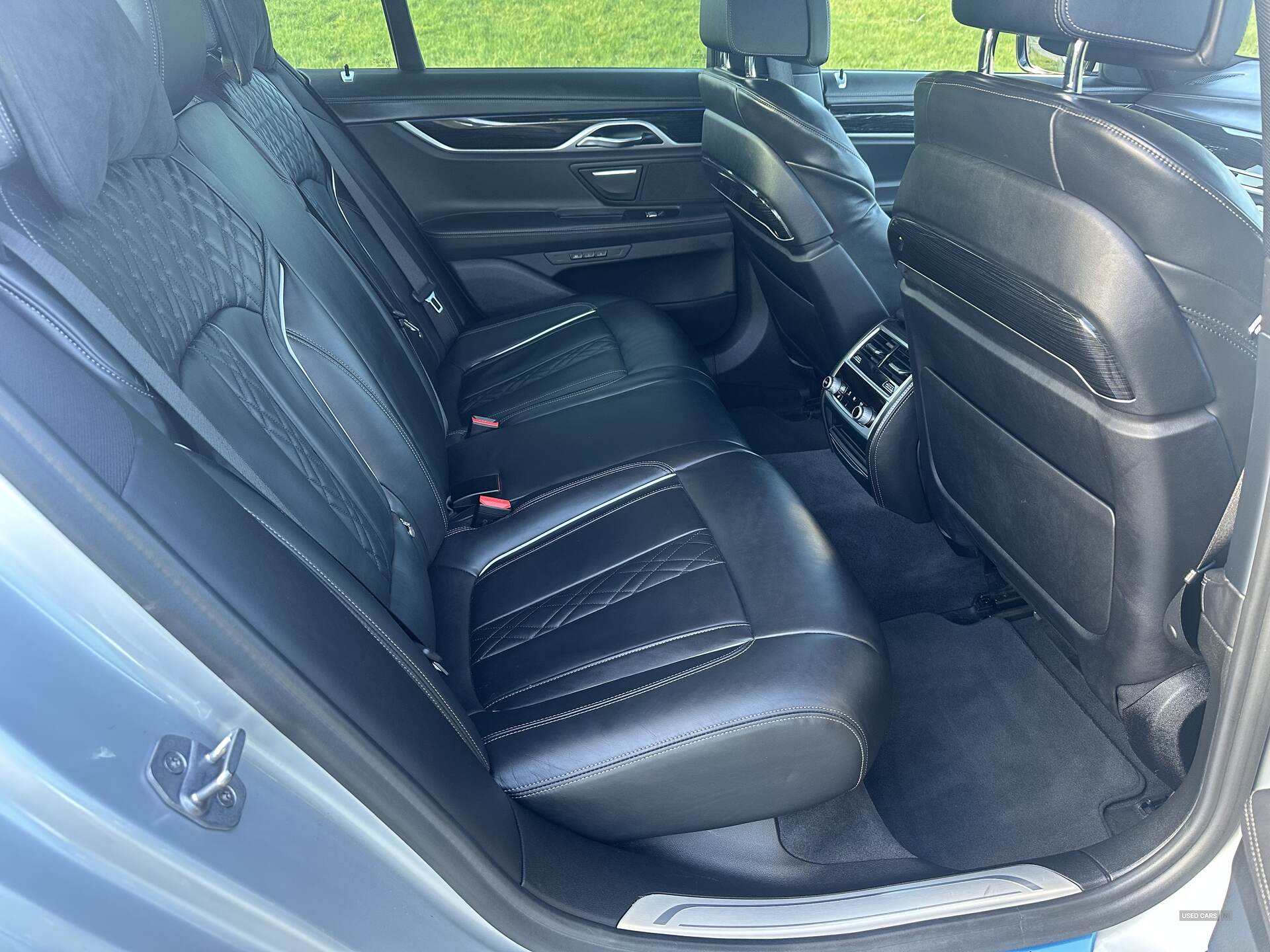 Jun 2018 BMW 7 Series 730d xDrive M Sport 4dr Auto