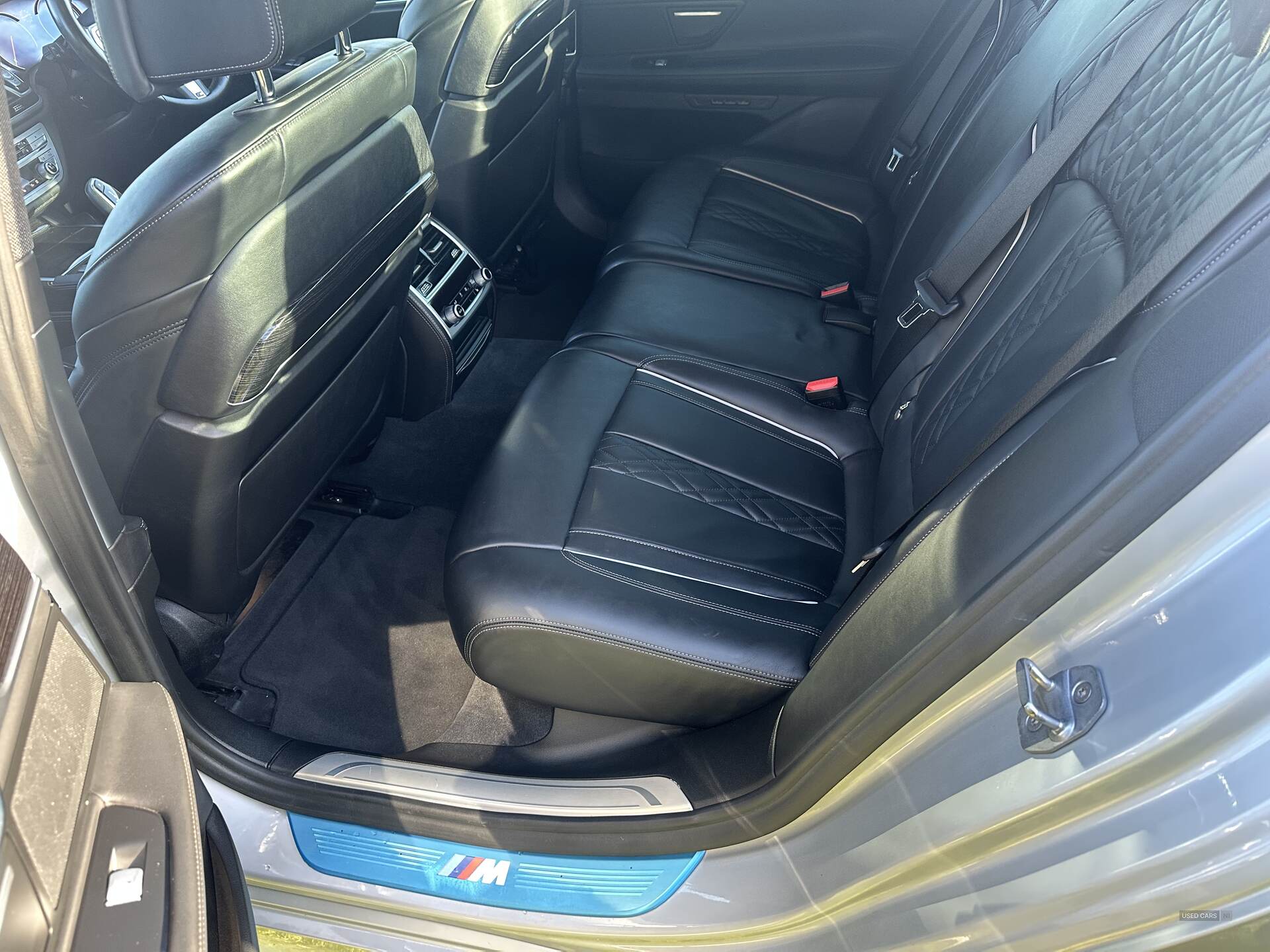 Jun 2018 BMW 7 Series 730d xDrive M Sport 4dr Auto