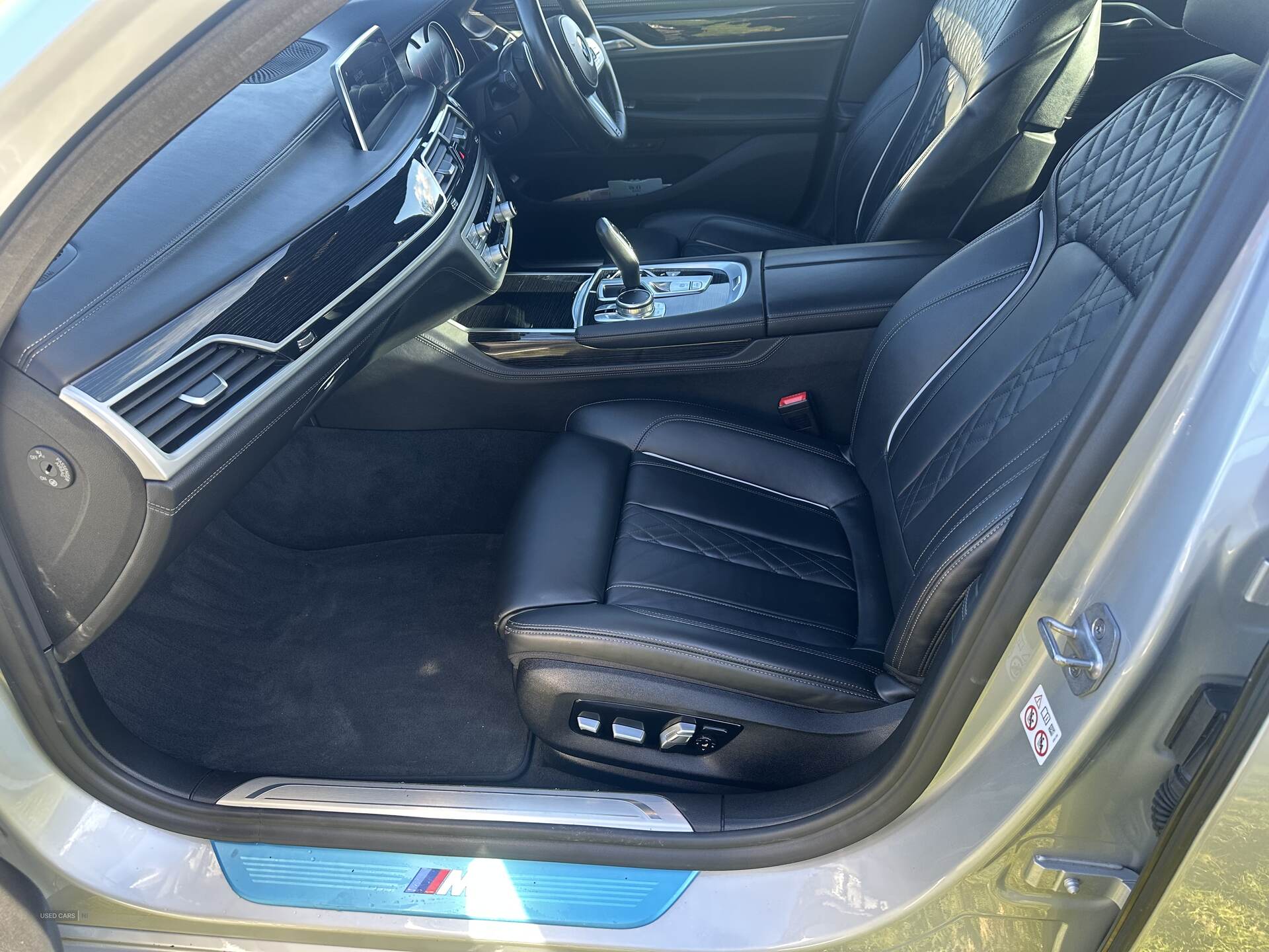 Jun 2018 BMW 7 Series 730d xDrive M Sport 4dr Auto