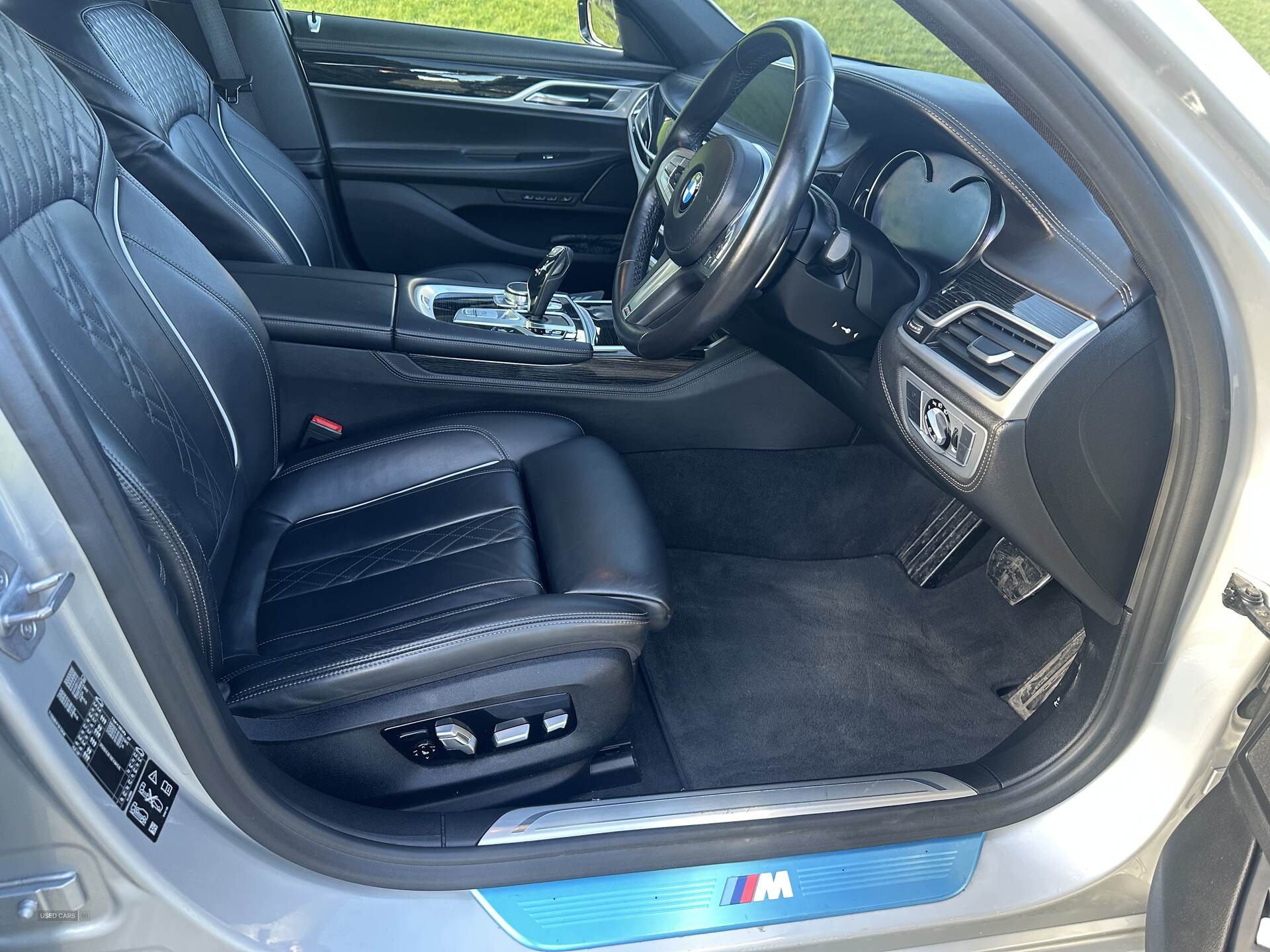 Jun 2018 BMW 7 Series 730d xDrive M Sport 4dr Auto