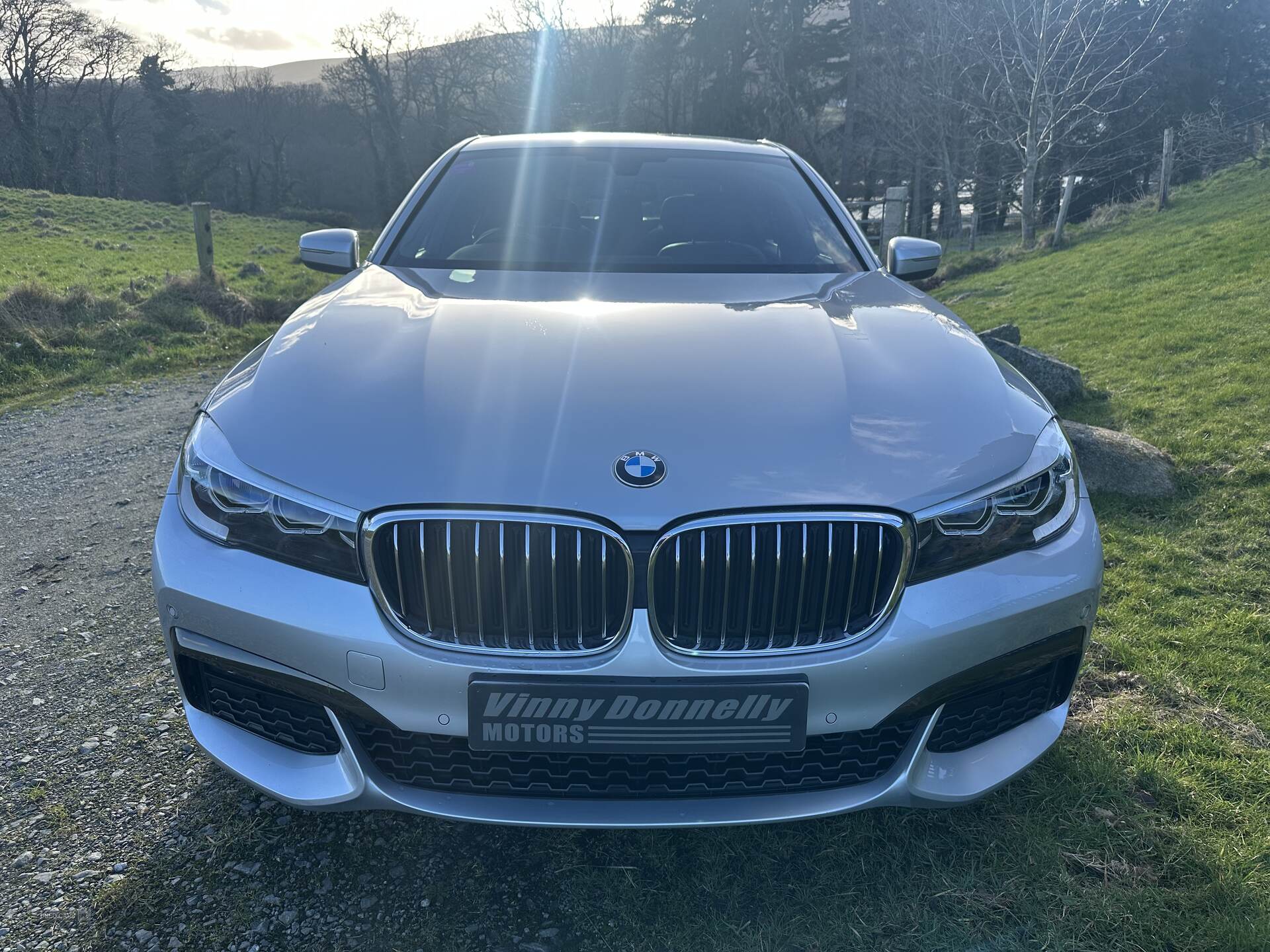 Jun 2018 BMW 7 Series 730d xDrive M Sport 4dr Auto