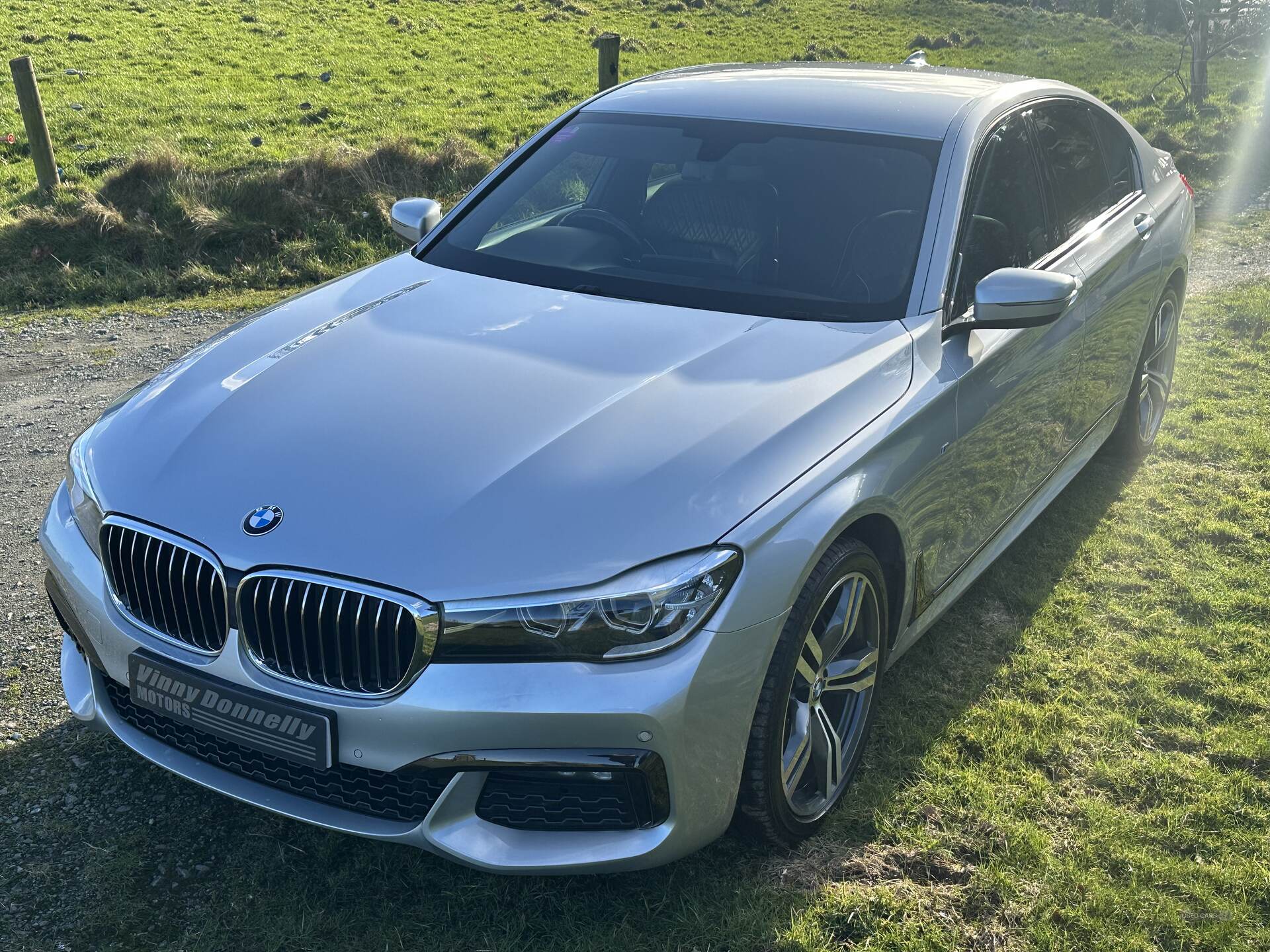 Jun 2018 BMW 7 Series 730d xDrive M Sport 4dr Auto