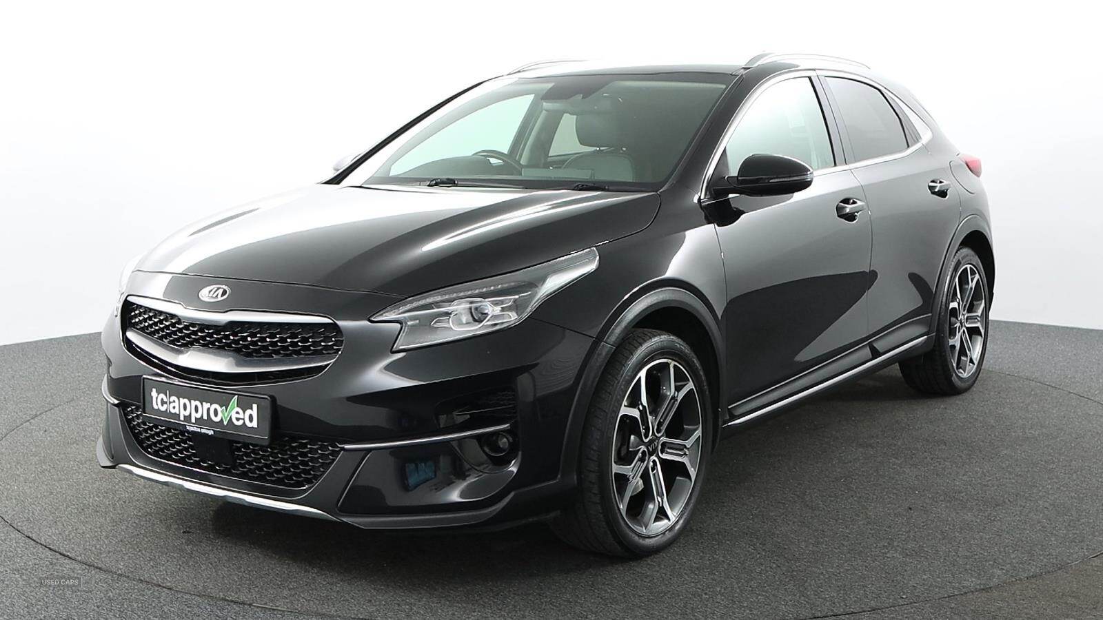 Aug 2020 Kia XCeed 1.4T GDi ISG 3 5dr