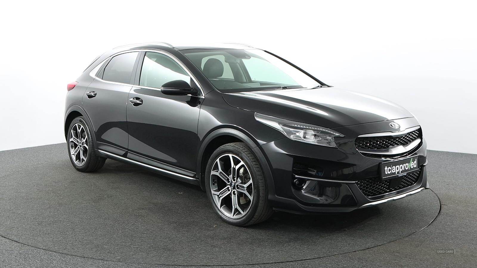 Aug 2020 Kia XCeed 1.4T GDi ISG 3 5dr