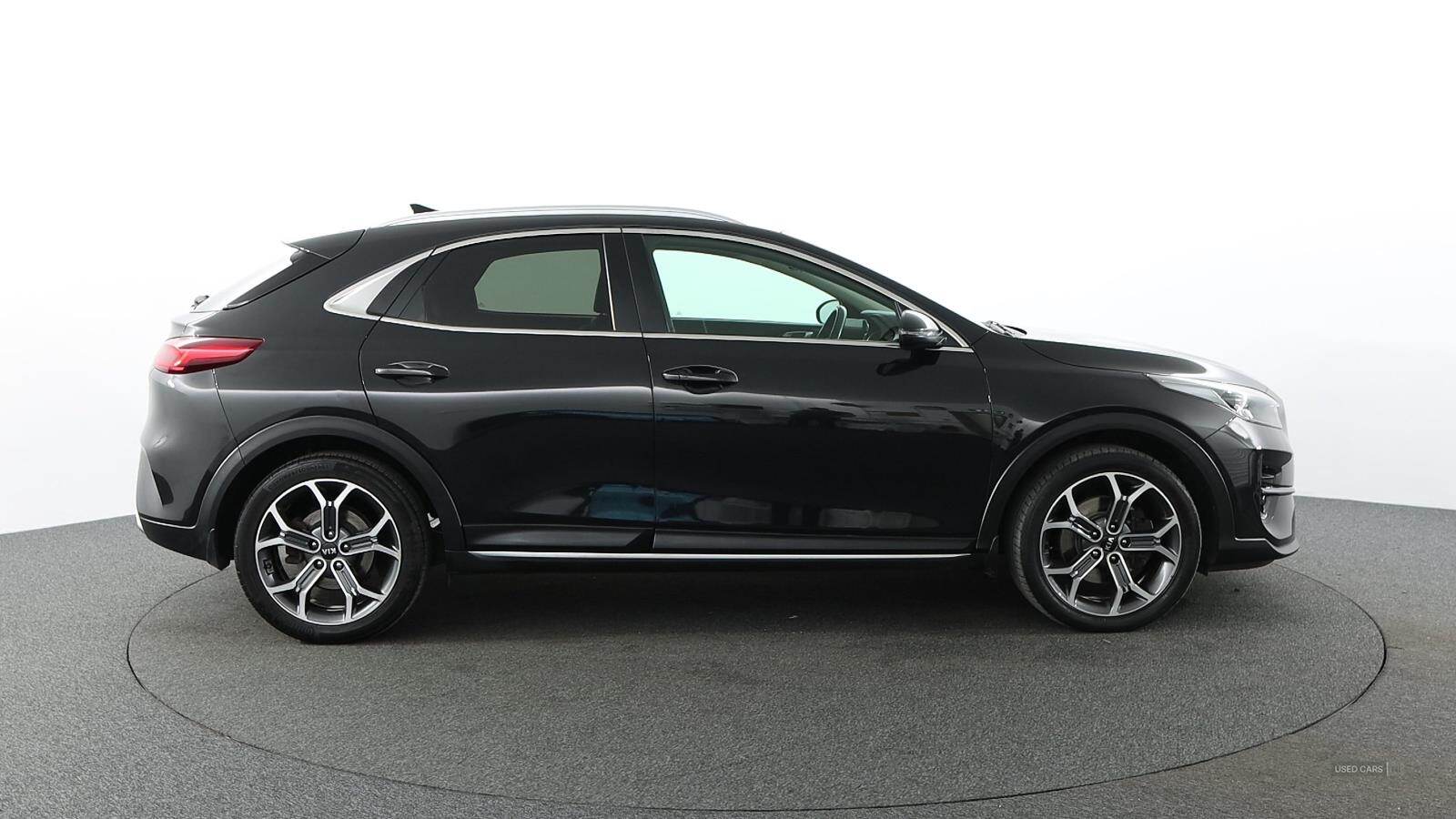 Aug 2020 Kia XCeed 1.4T GDi ISG 3 5dr