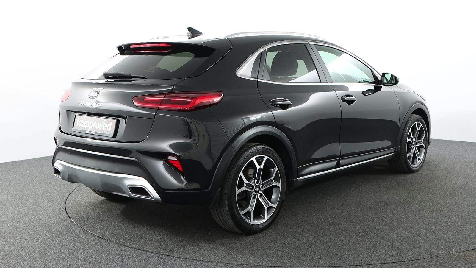 Aug 2020 Kia XCeed 1.4T GDi ISG 3 5dr