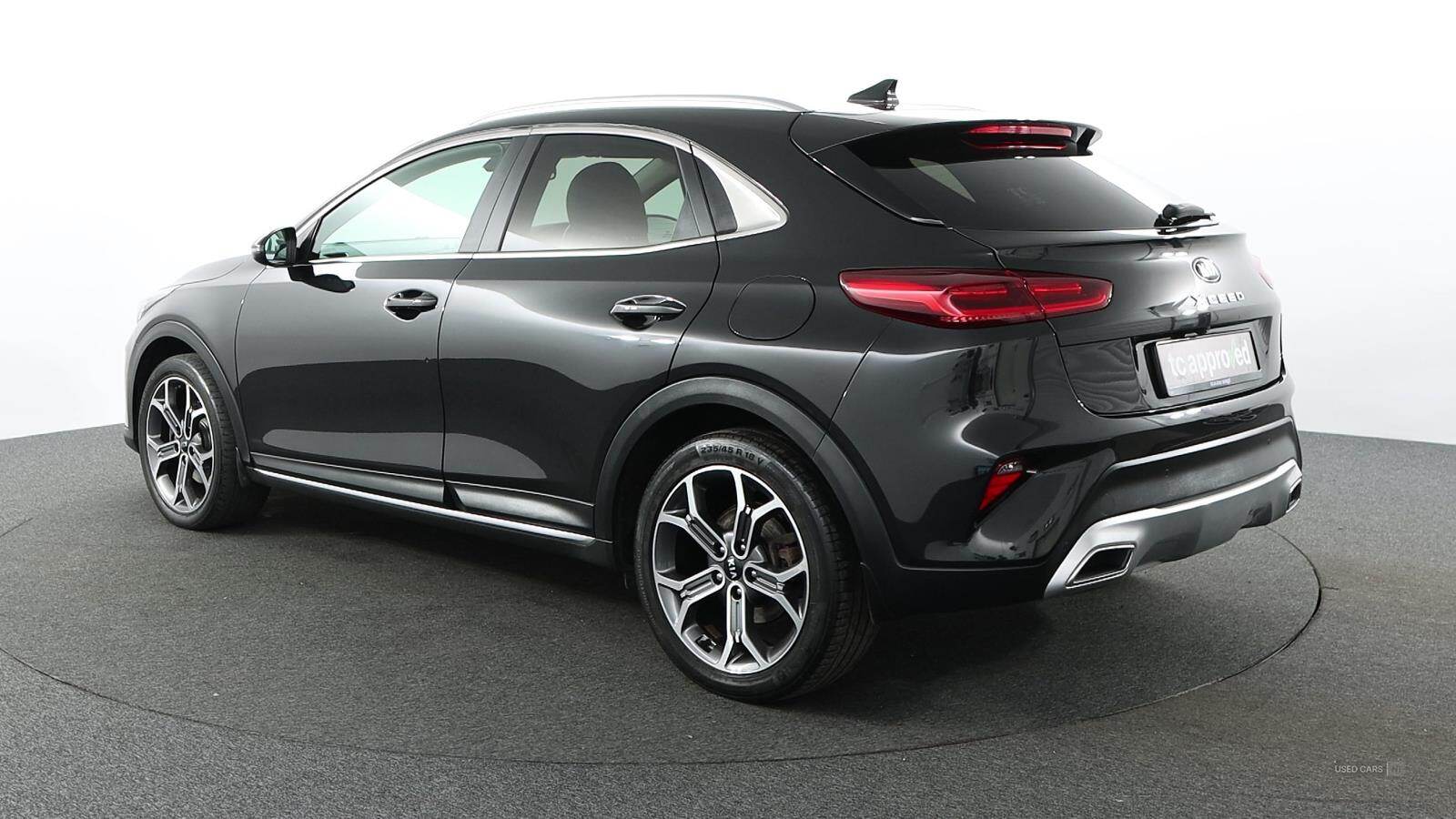 Aug 2020 Kia XCeed 1.4T GDi ISG 3 5dr
