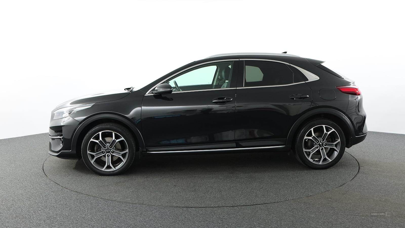 Aug 2020 Kia XCeed 1.4T GDi ISG 3 5dr