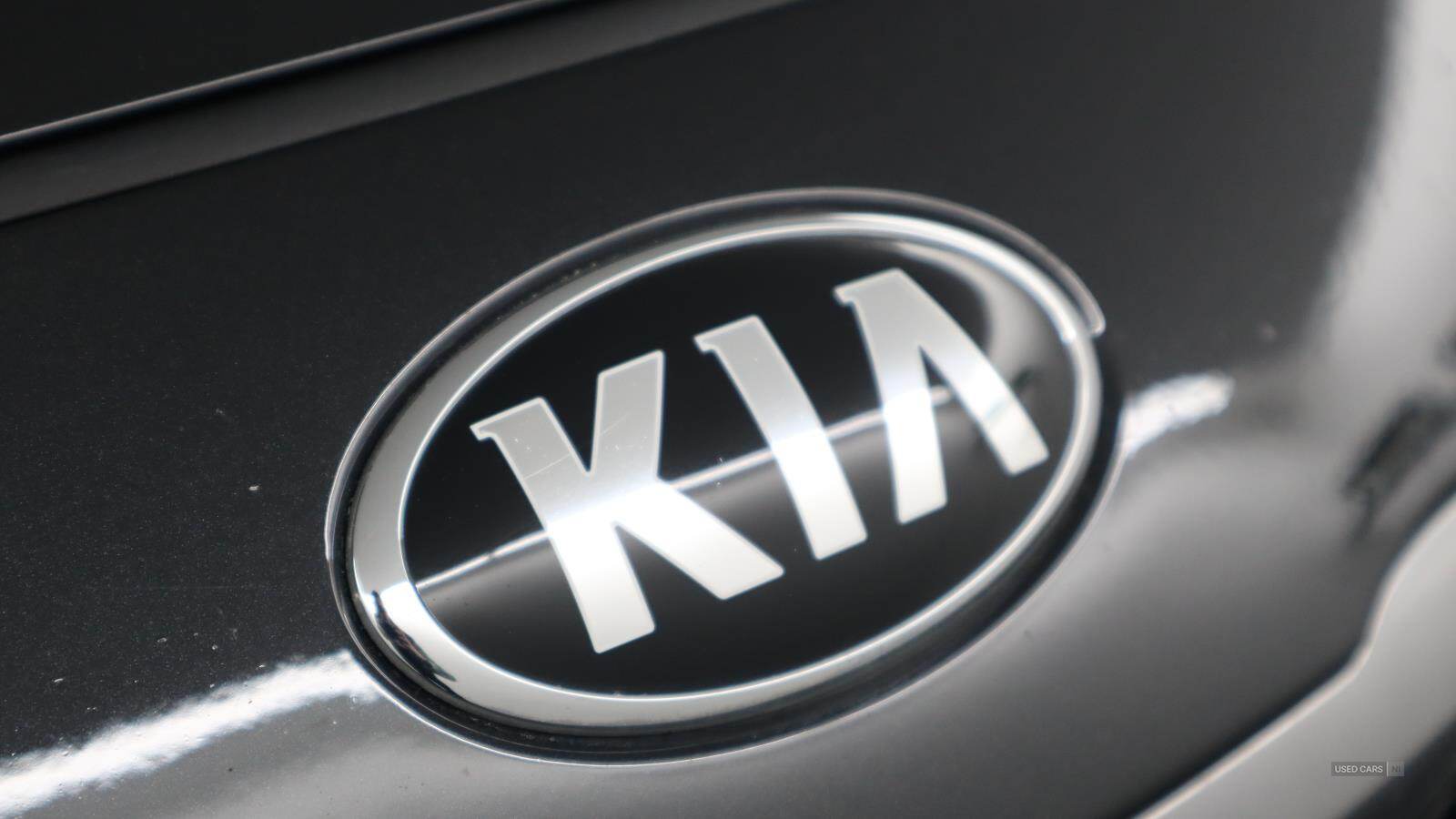 Aug 2020 Kia XCeed 1.4T GDi ISG 3 5dr