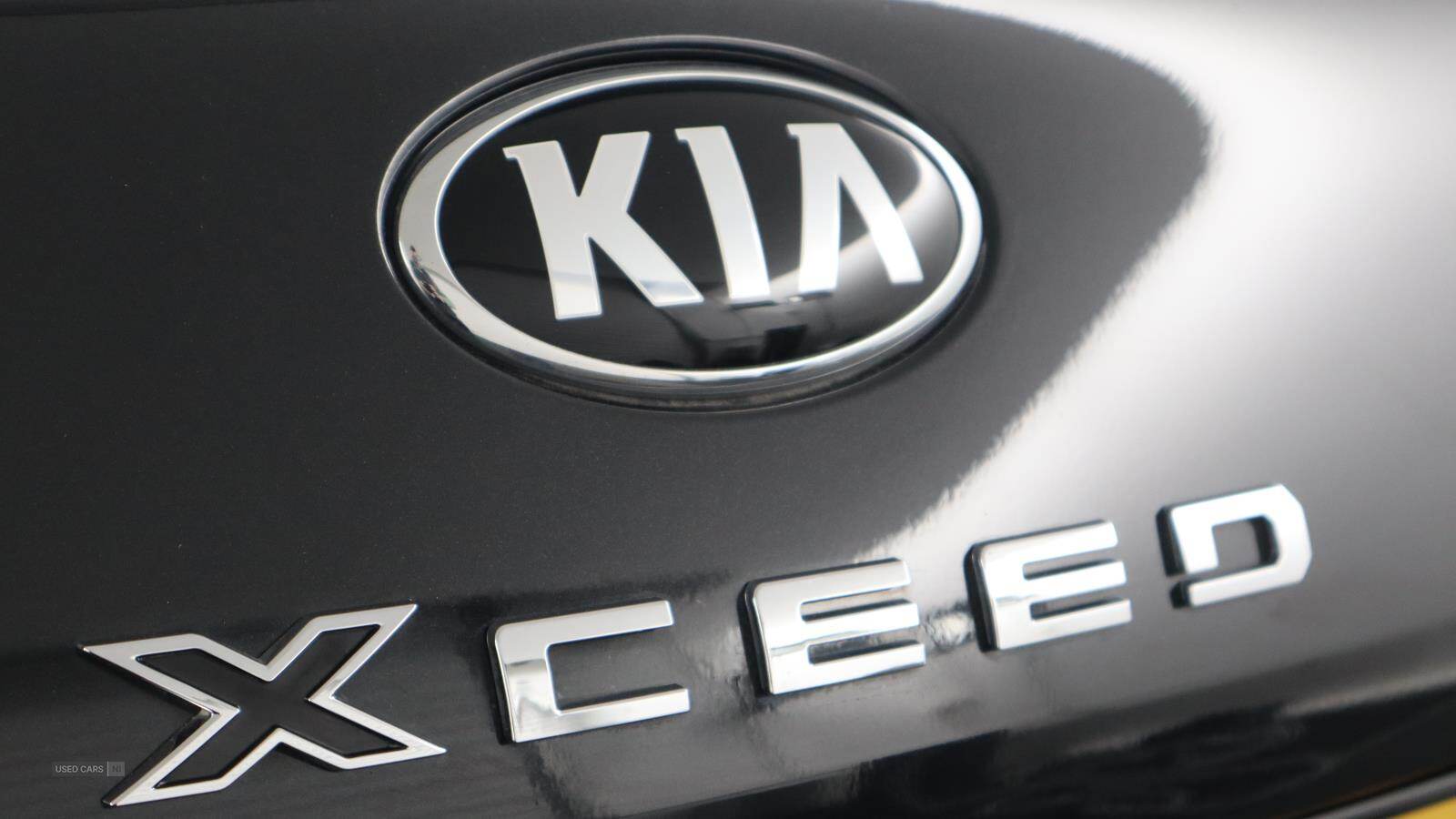 Aug 2020 Kia XCeed 1.4T GDi ISG 3 5dr