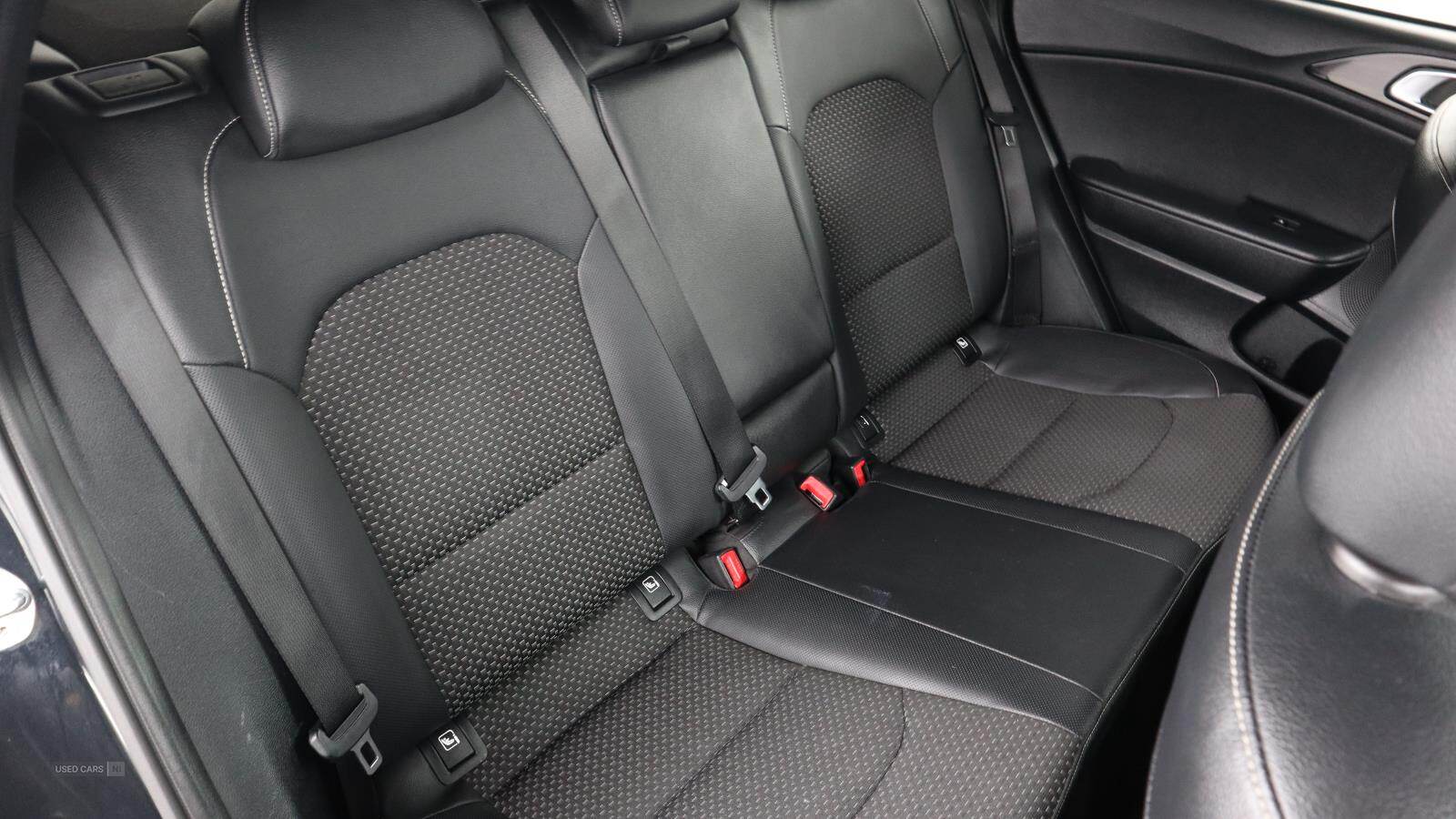Aug 2020 Kia XCeed 1.4T GDi ISG 3 5dr