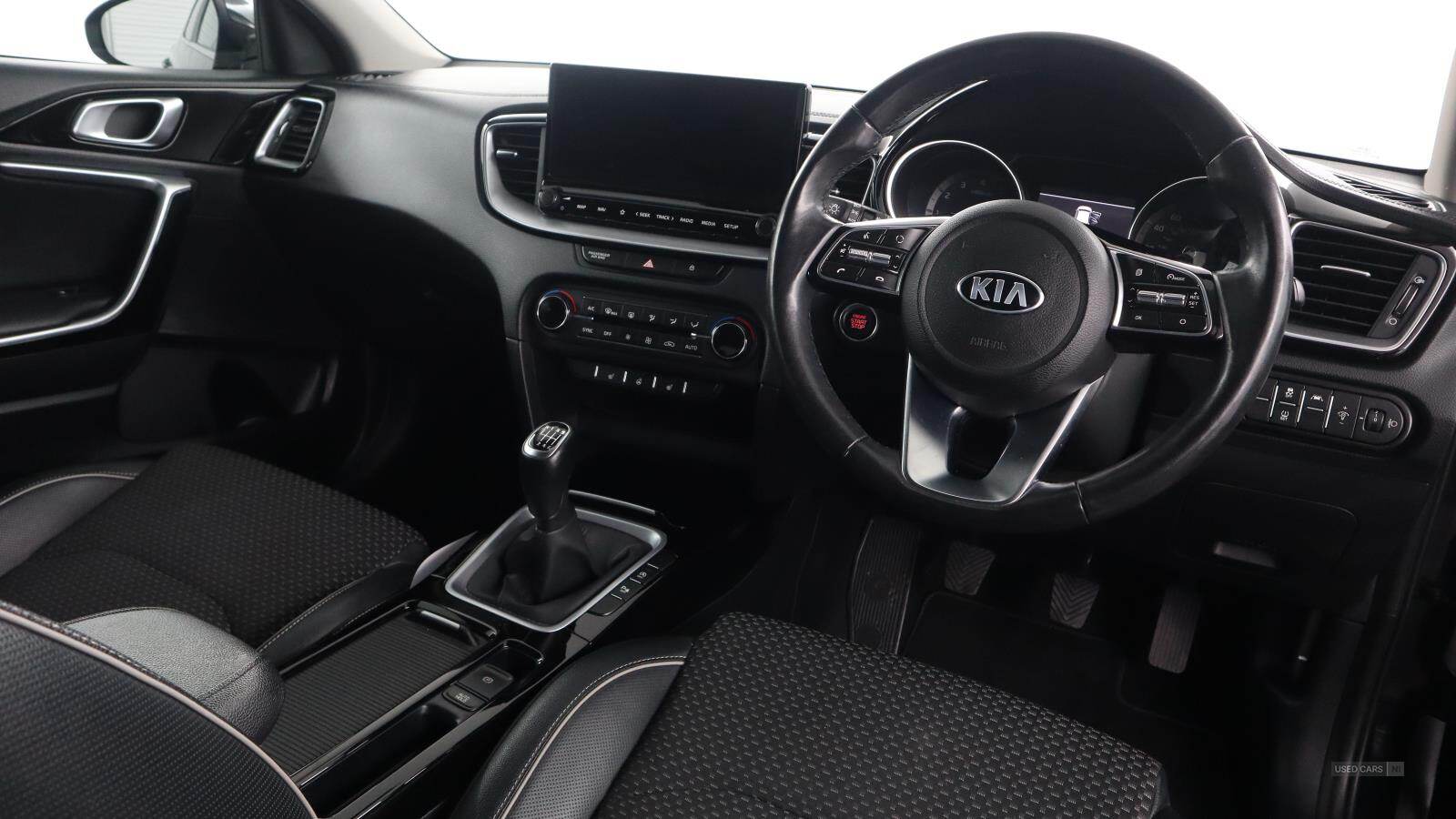 Aug 2020 Kia XCeed 1.4T GDi ISG 3 5dr