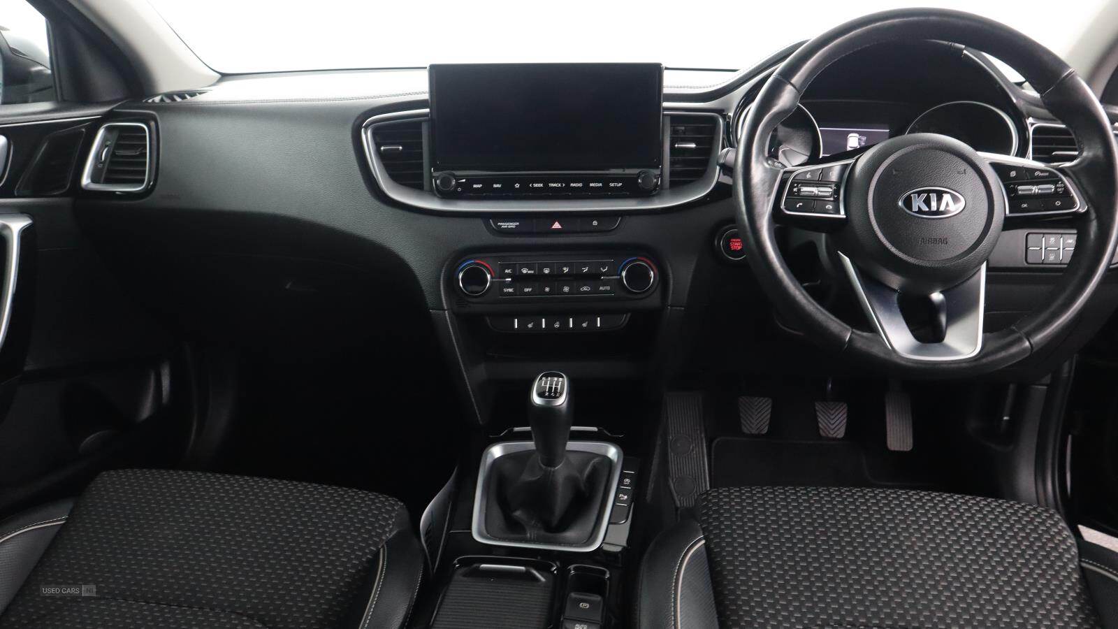Aug 2020 Kia XCeed 1.4T GDi ISG 3 5dr