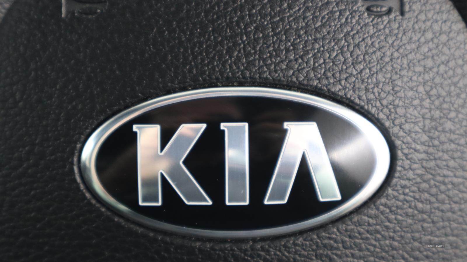 Aug 2020 Kia XCeed 1.4T GDi ISG 3 5dr