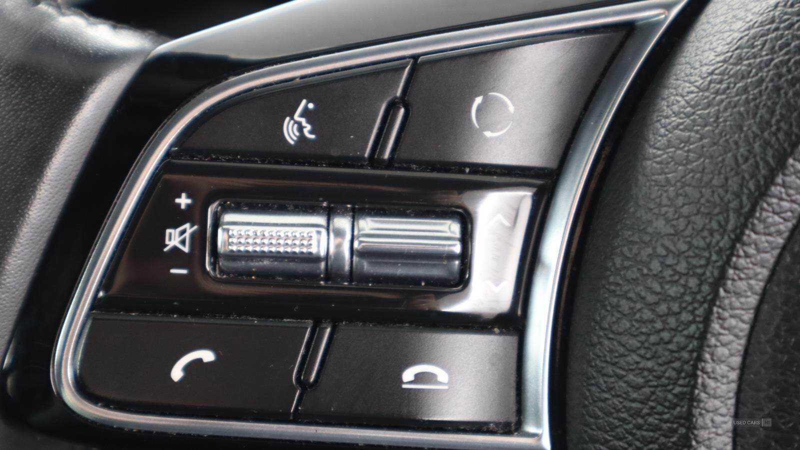 Aug 2020 Kia XCeed 1.4T GDi ISG 3 5dr