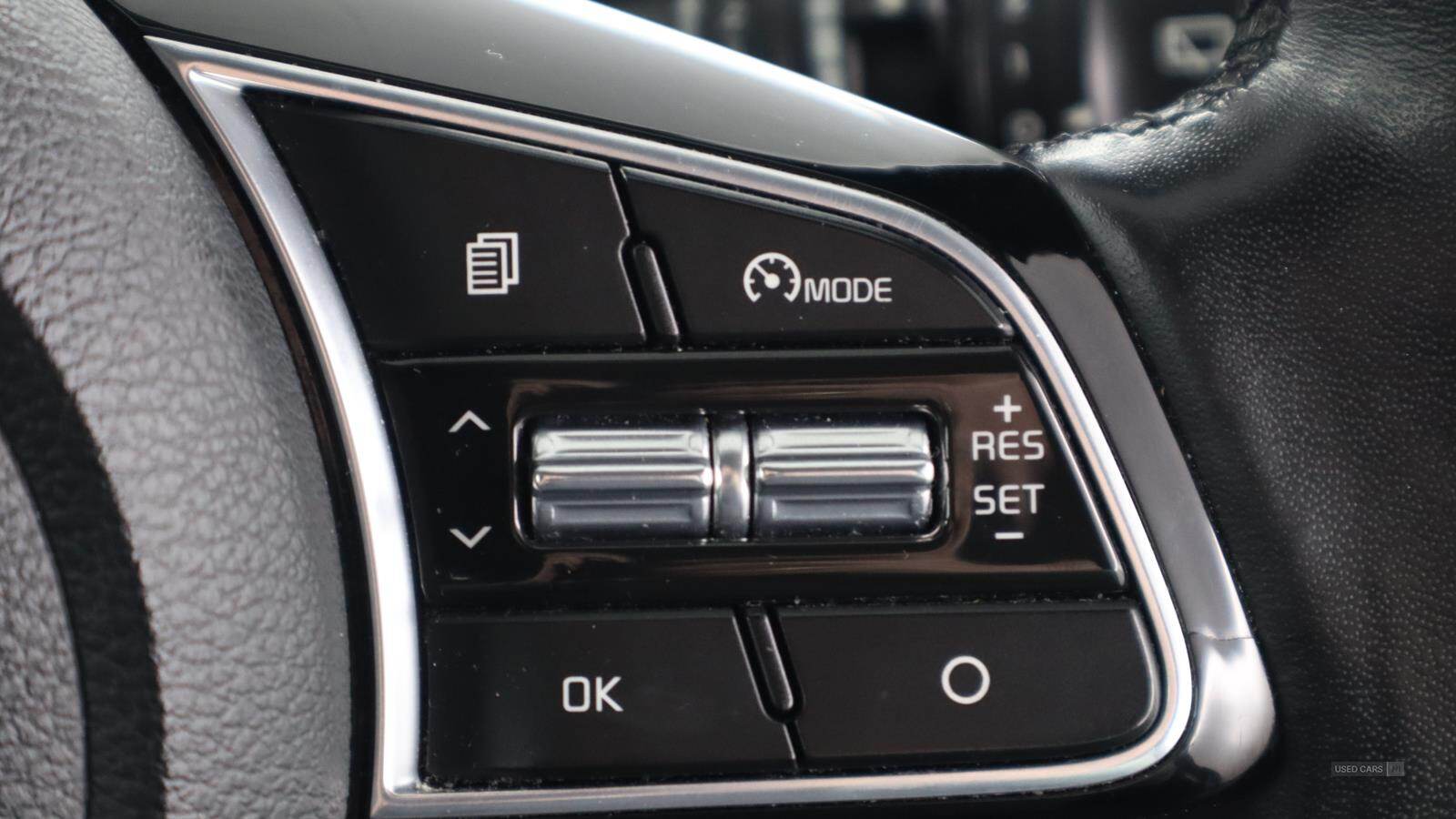 Aug 2020 Kia XCeed 1.4T GDi ISG 3 5dr