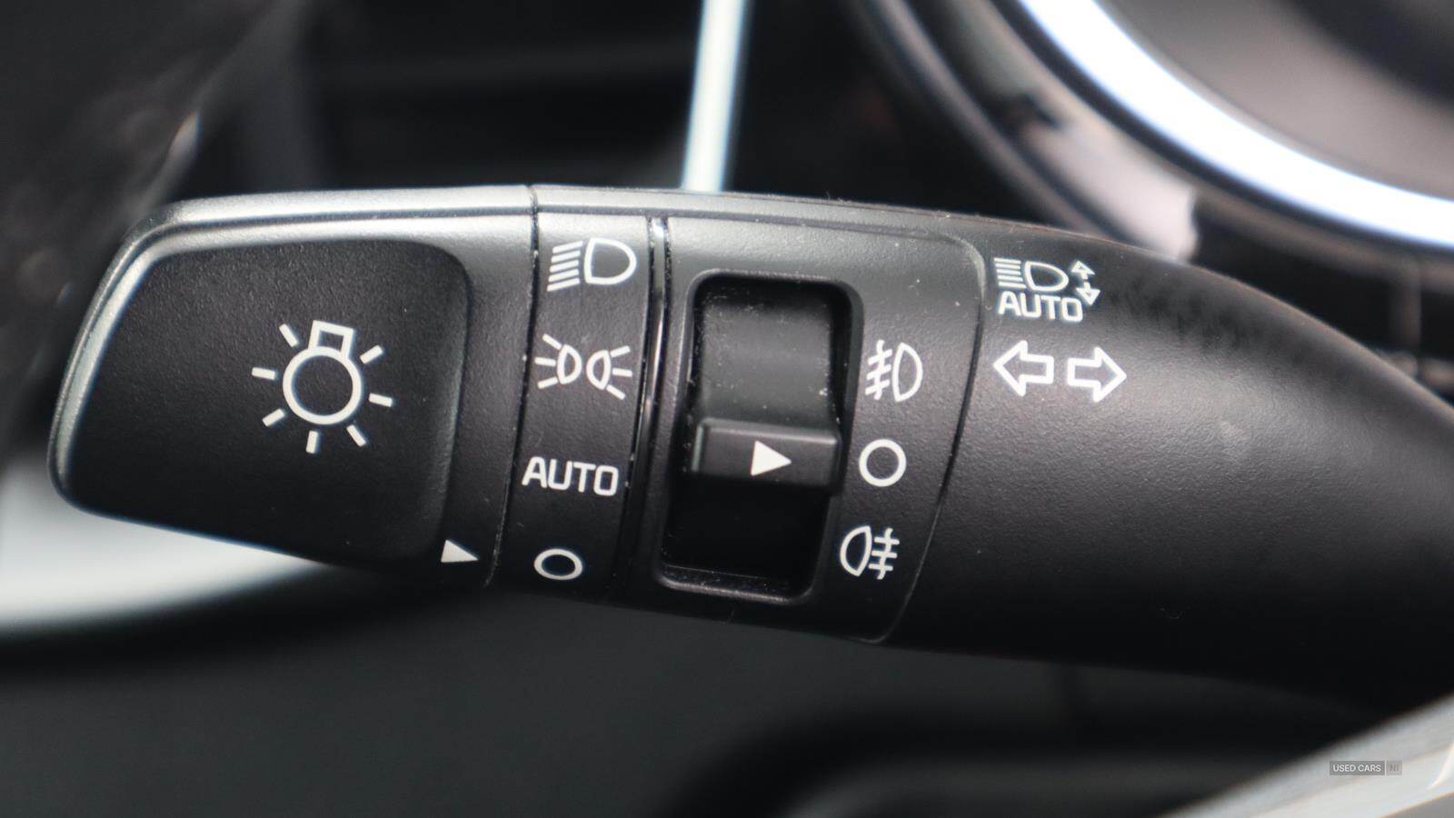 Aug 2020 Kia XCeed 1.4T GDi ISG 3 5dr