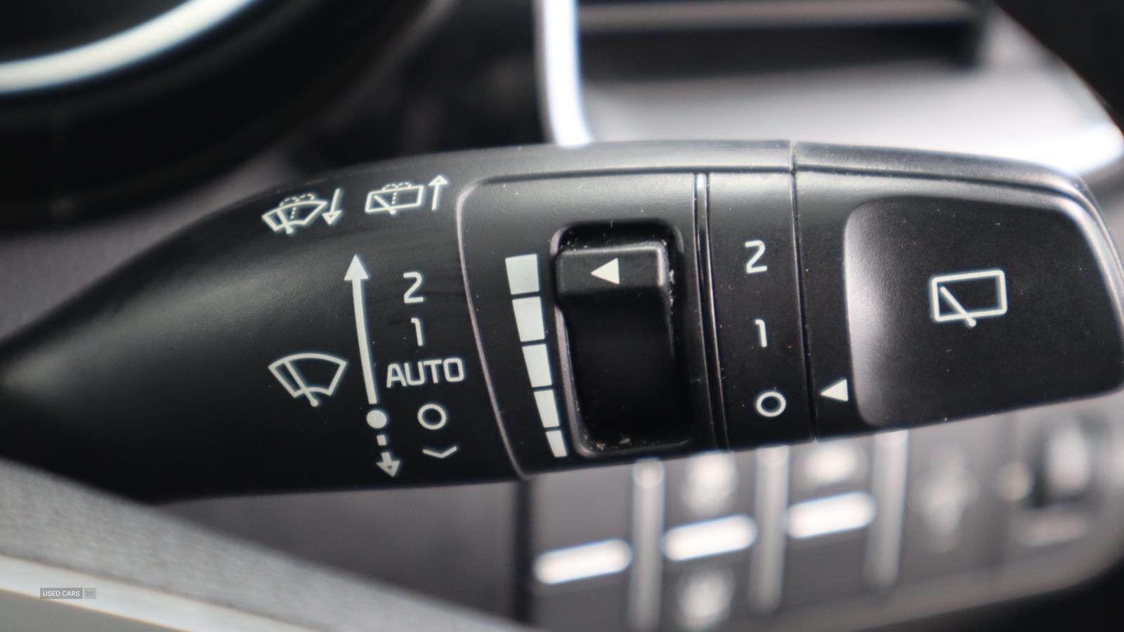 Aug 2020 Kia XCeed 1.4T GDi ISG 3 5dr