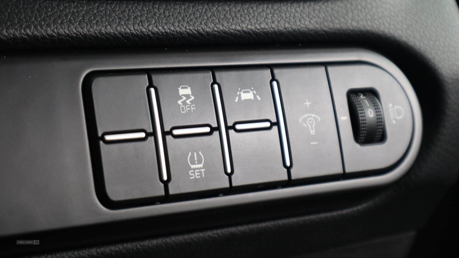 Aug 2020 Kia XCeed 1.4T GDi ISG 3 5dr