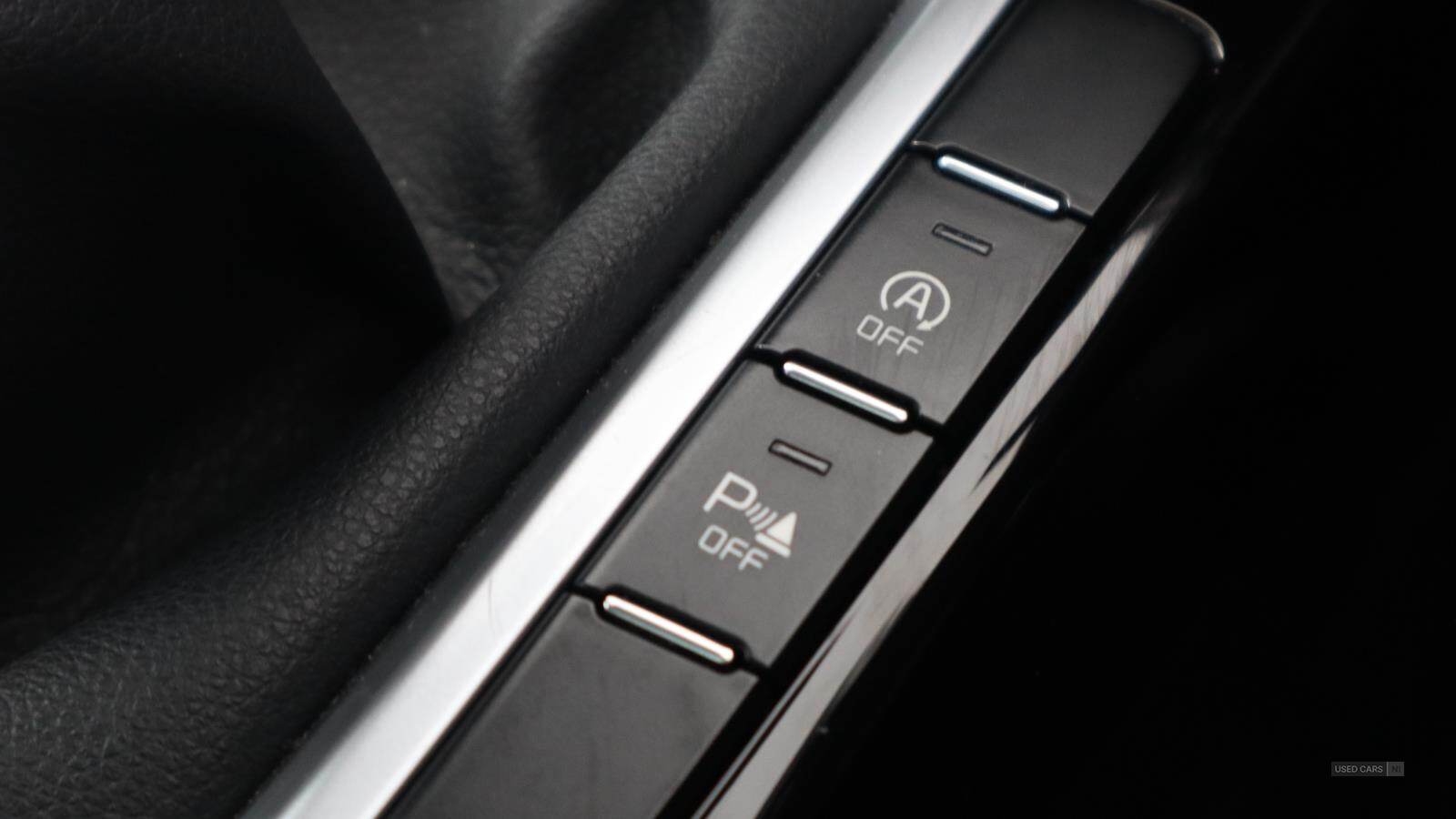 Aug 2020 Kia XCeed 1.4T GDi ISG 3 5dr