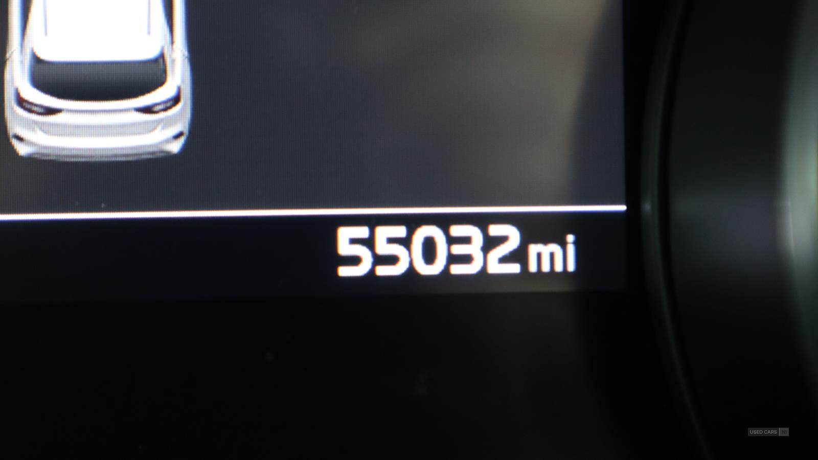 Aug 2020 Kia XCeed 1.4T GDi ISG 3 5dr