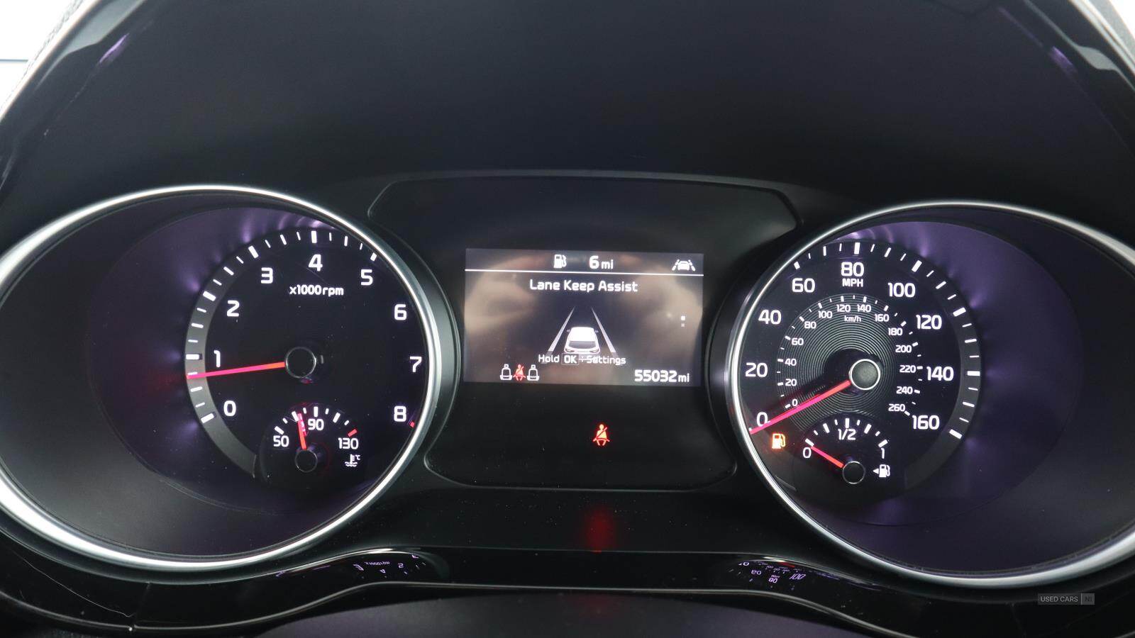 Aug 2020 Kia XCeed 1.4T GDi ISG 3 5dr