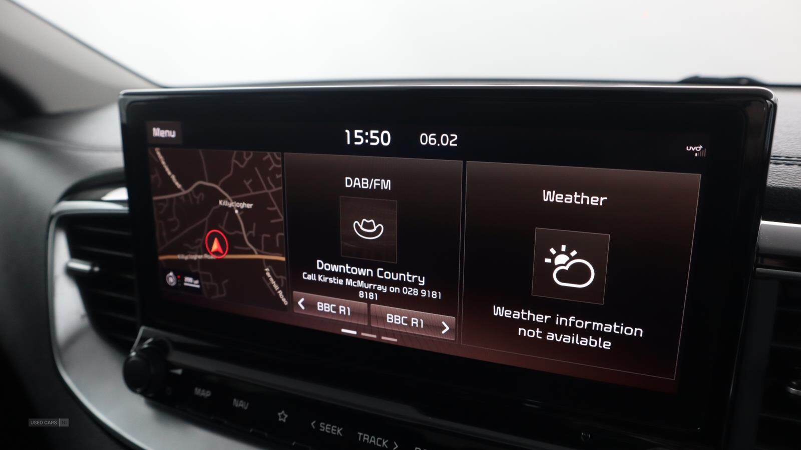 Aug 2020 Kia XCeed 1.4T GDi ISG 3 5dr