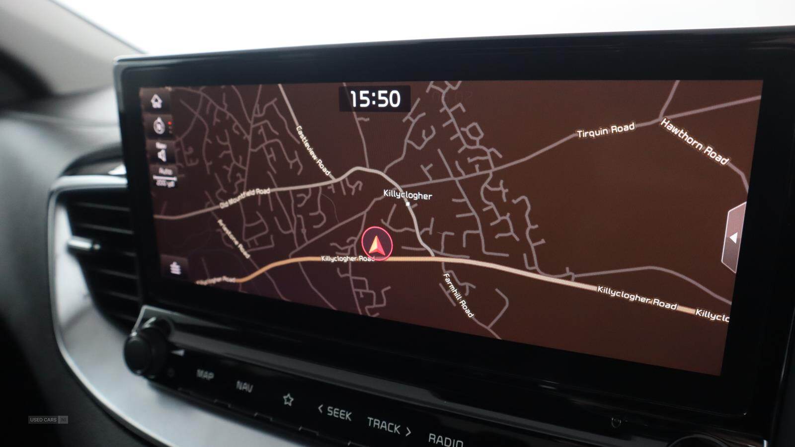 Aug 2020 Kia XCeed 1.4T GDi ISG 3 5dr