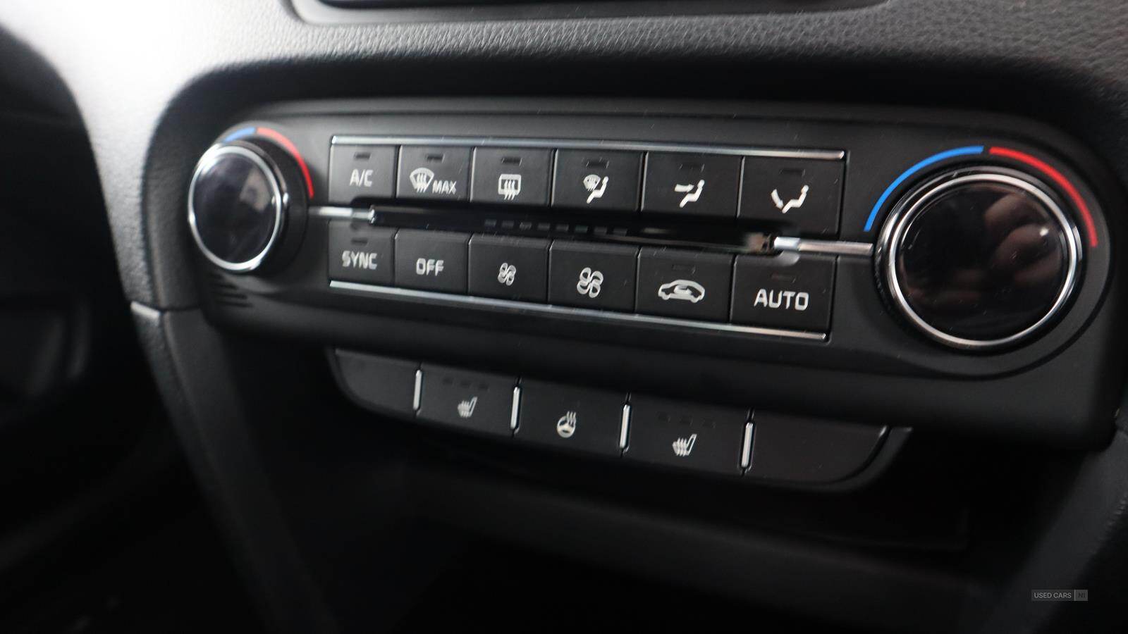 Aug 2020 Kia XCeed 1.4T GDi ISG 3 5dr