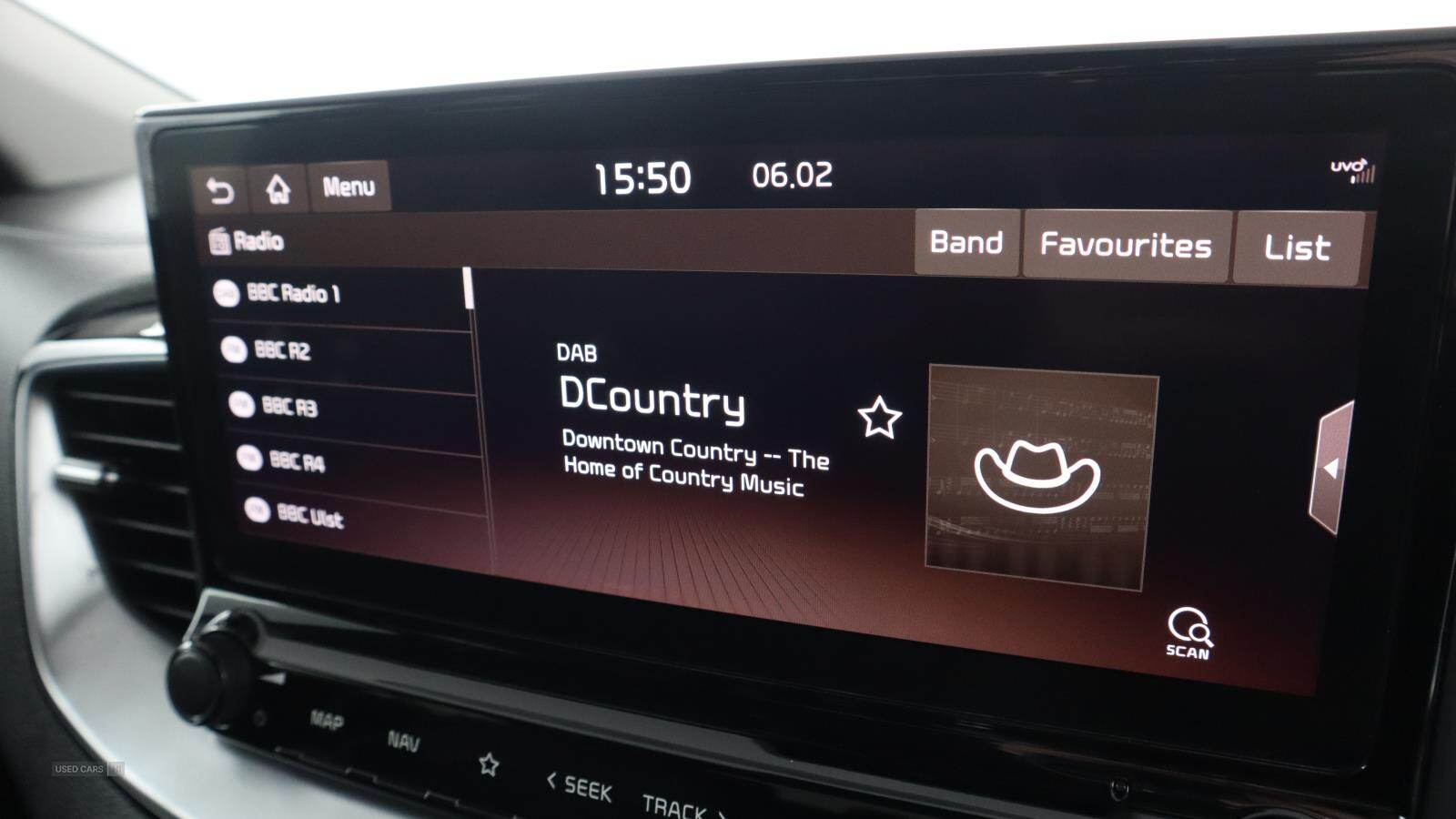 Aug 2020 Kia XCeed 1.4T GDi ISG 3 5dr