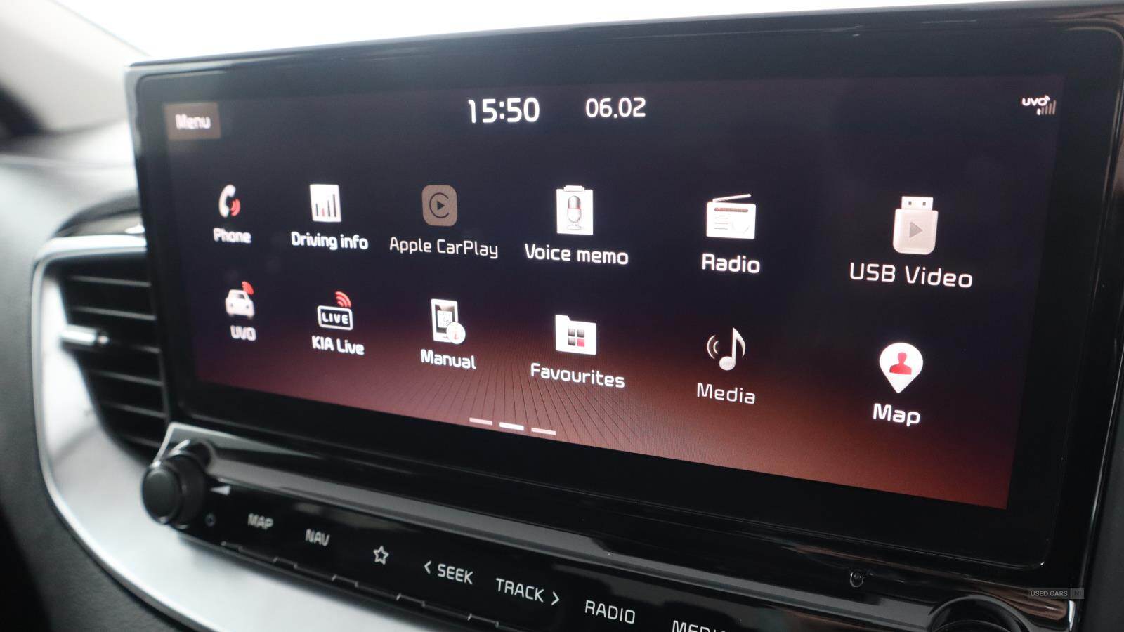 Aug 2020 Kia XCeed 1.4T GDi ISG 3 5dr