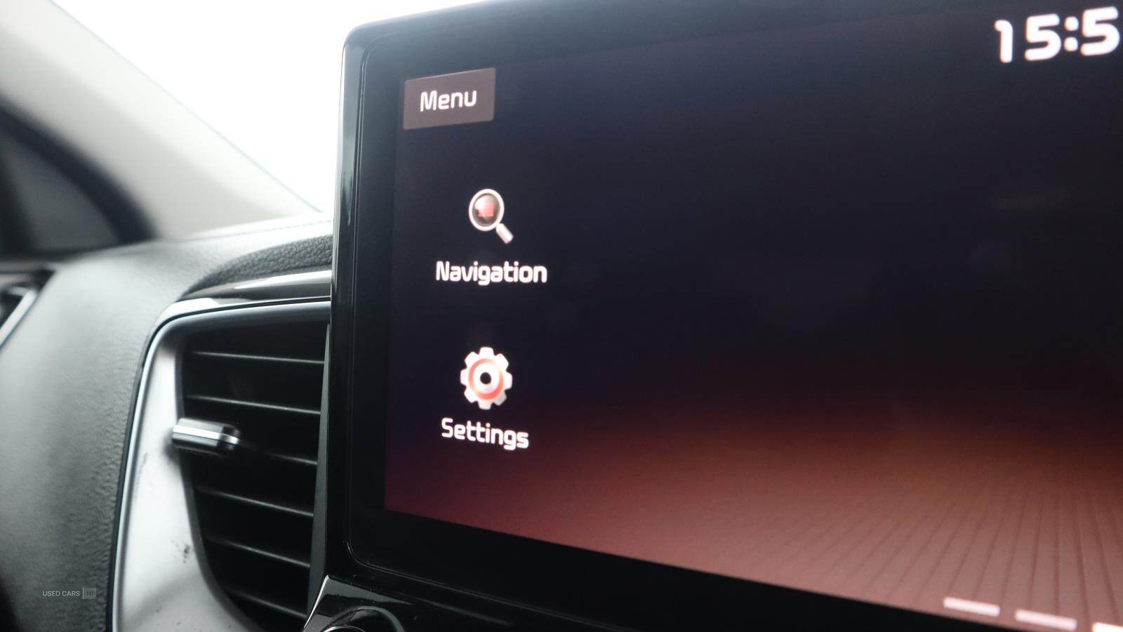 Aug 2020 Kia XCeed 1.4T GDi ISG 3 5dr
