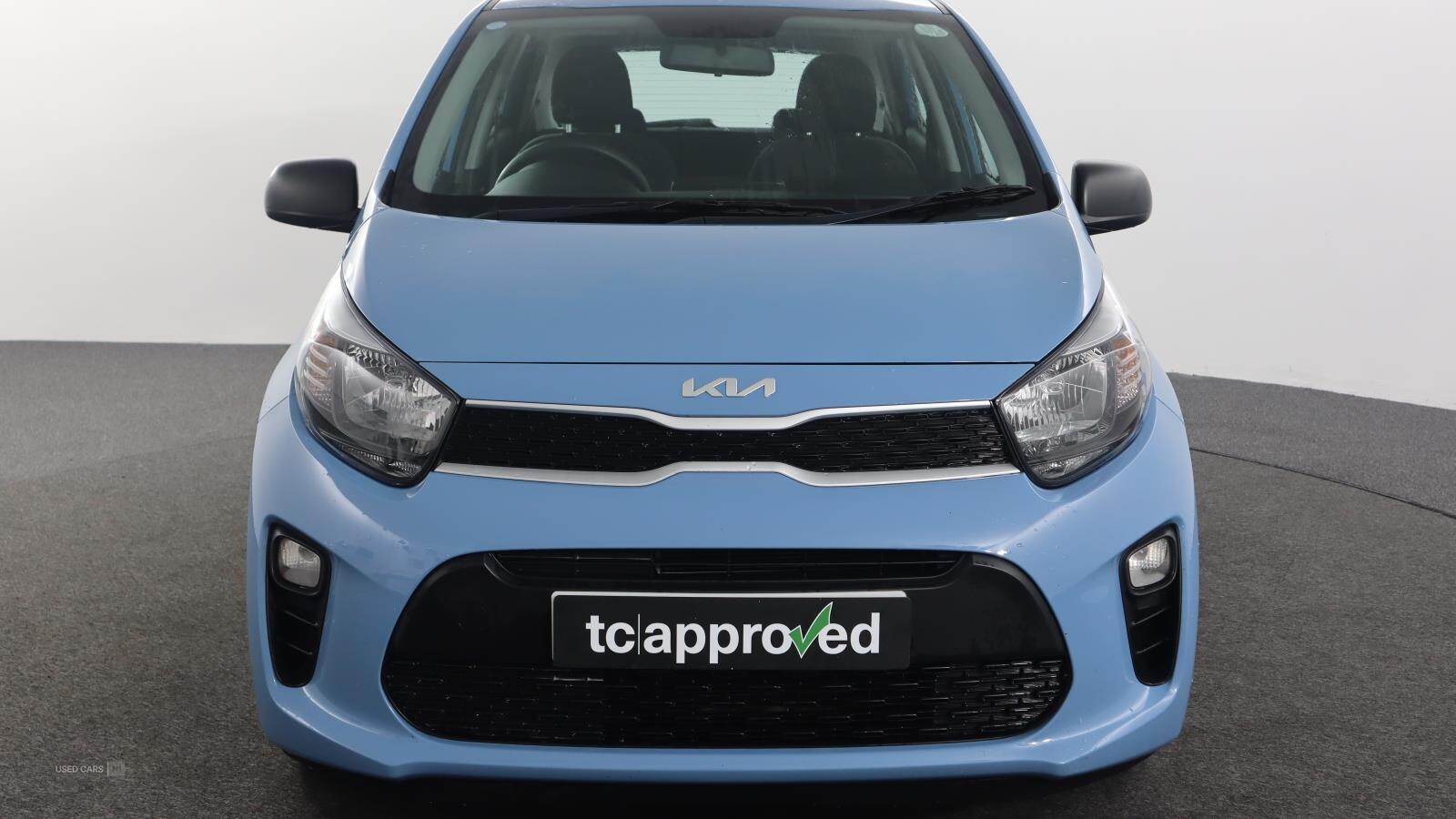 Apr 2022 Kia Picanto 1.0 1 5dr [4 seats]