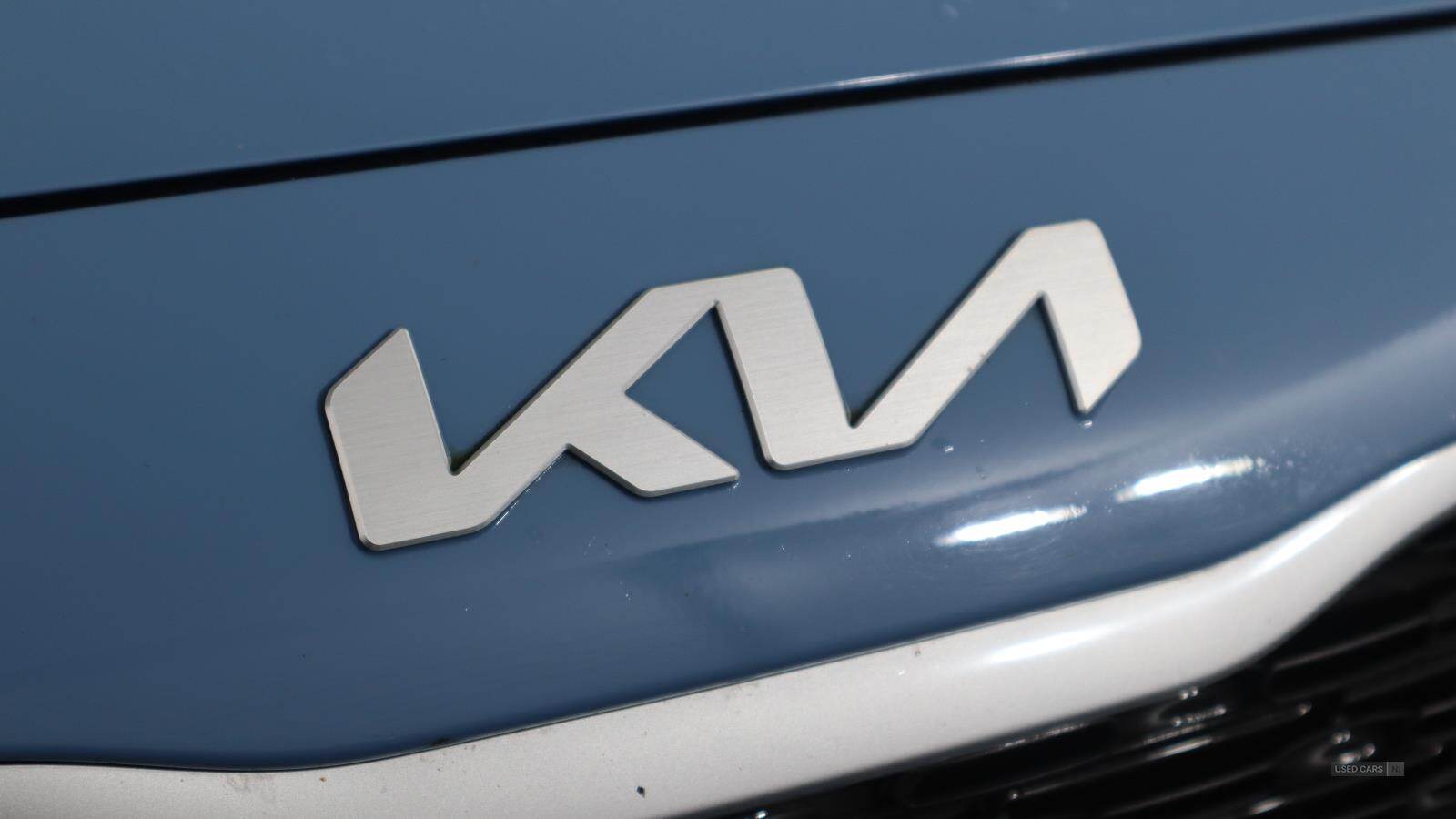 Apr 2022 Kia Picanto 1.0 1 5dr [4 seats]