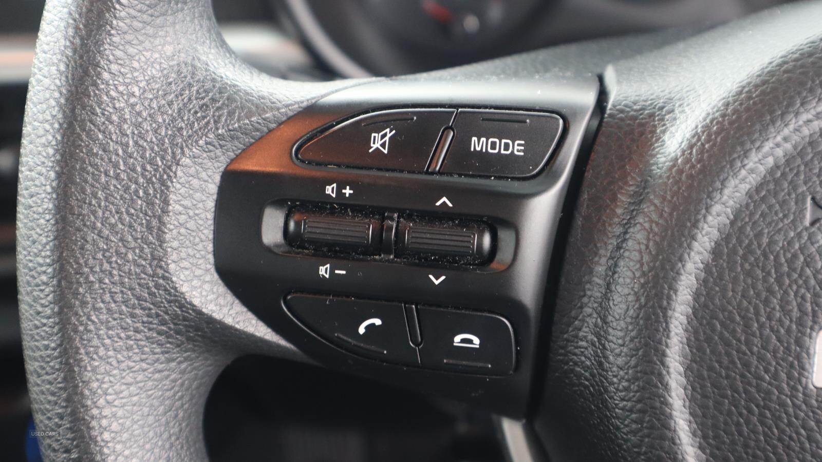 Apr 2022 Kia Picanto 1.0 1 5dr [4 seats]