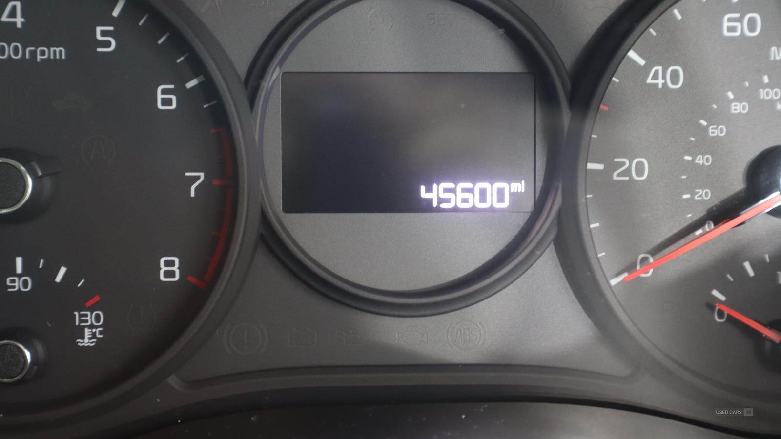 Apr 2022 Kia Picanto 1.0 1 5dr [4 seats]